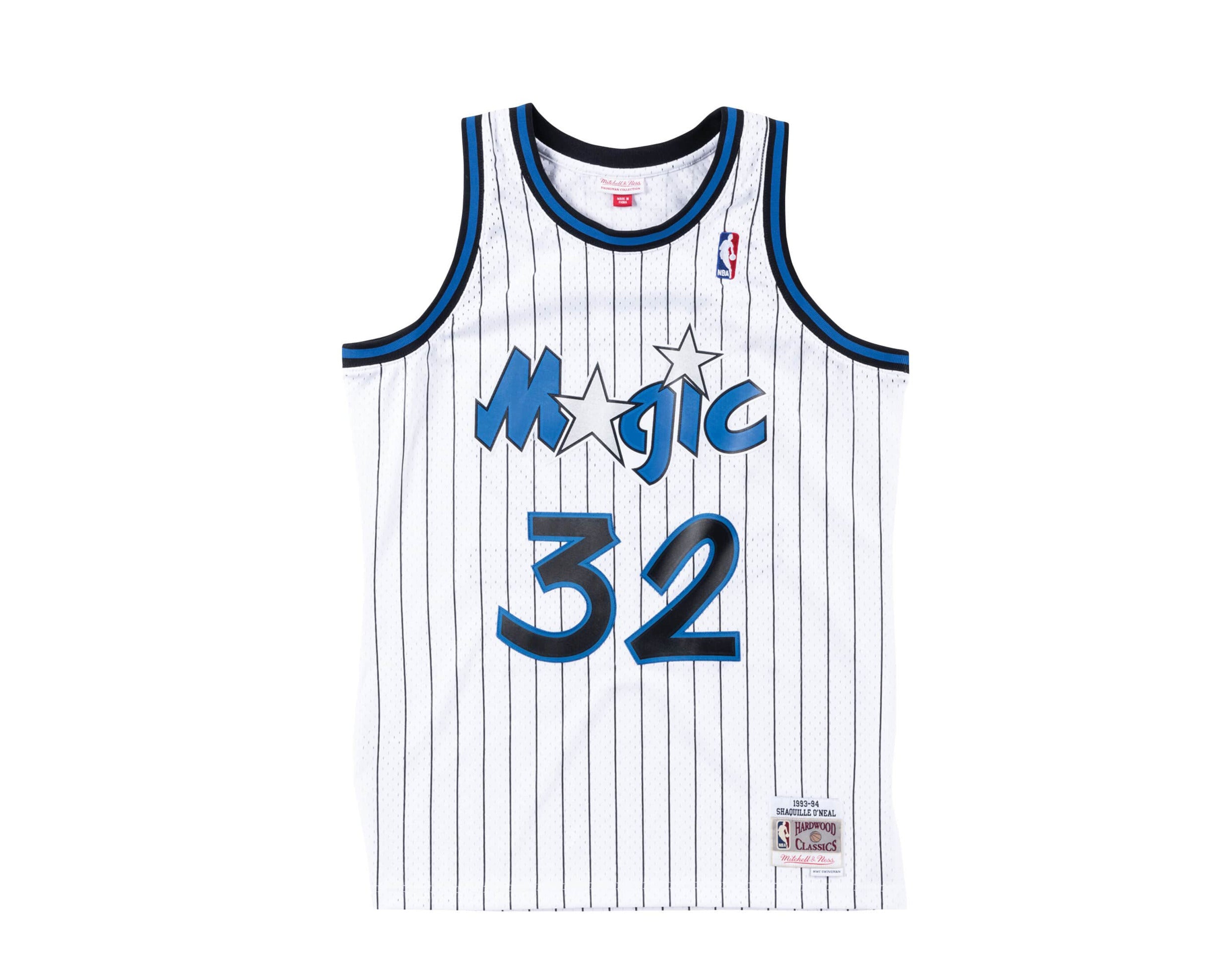 Mitchell & Ness Swingman Orlando Magic Home 1993-94 Shaquille O'Neal Jersey