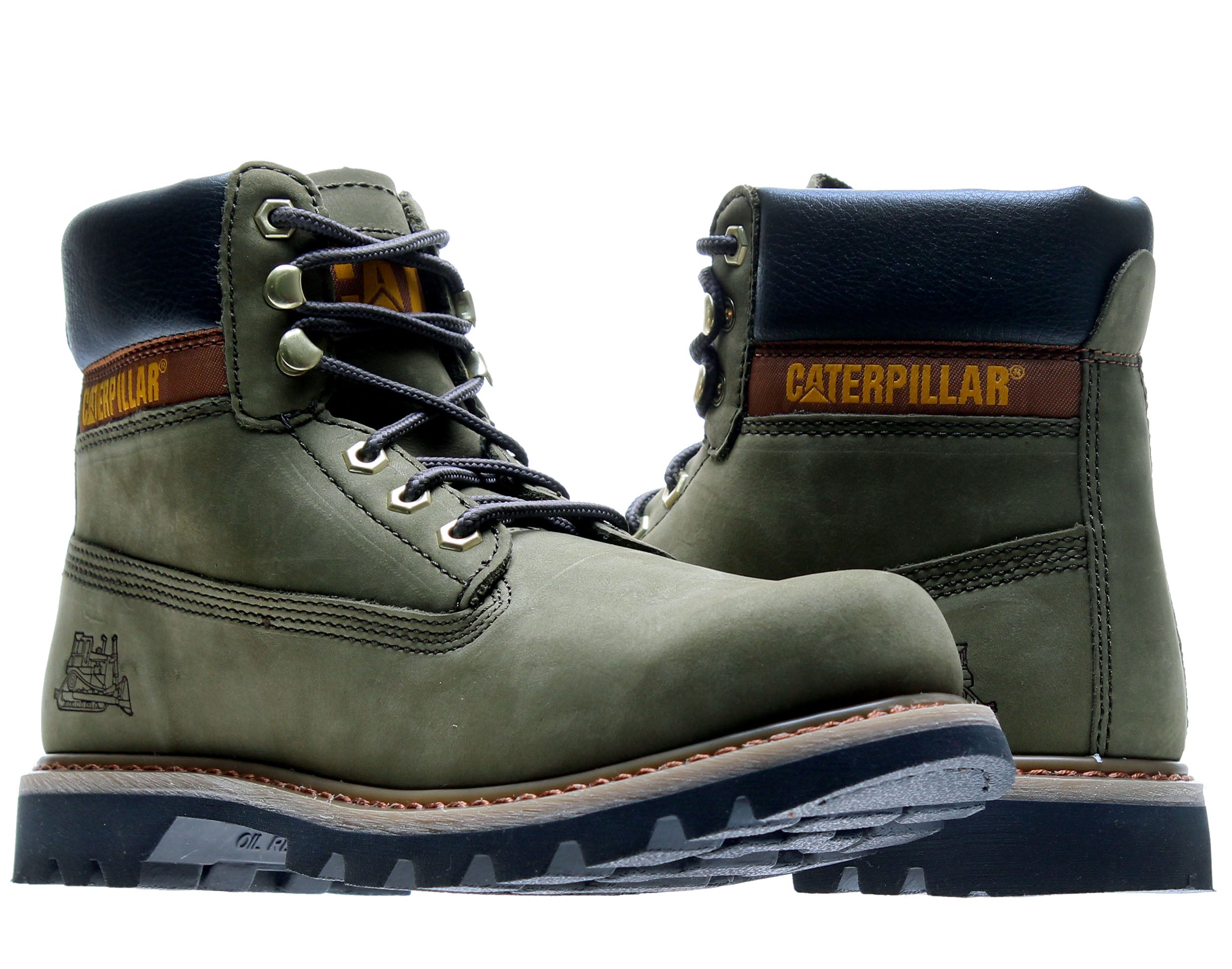 Caterpillar Colorado 6-Inch Men's Boots