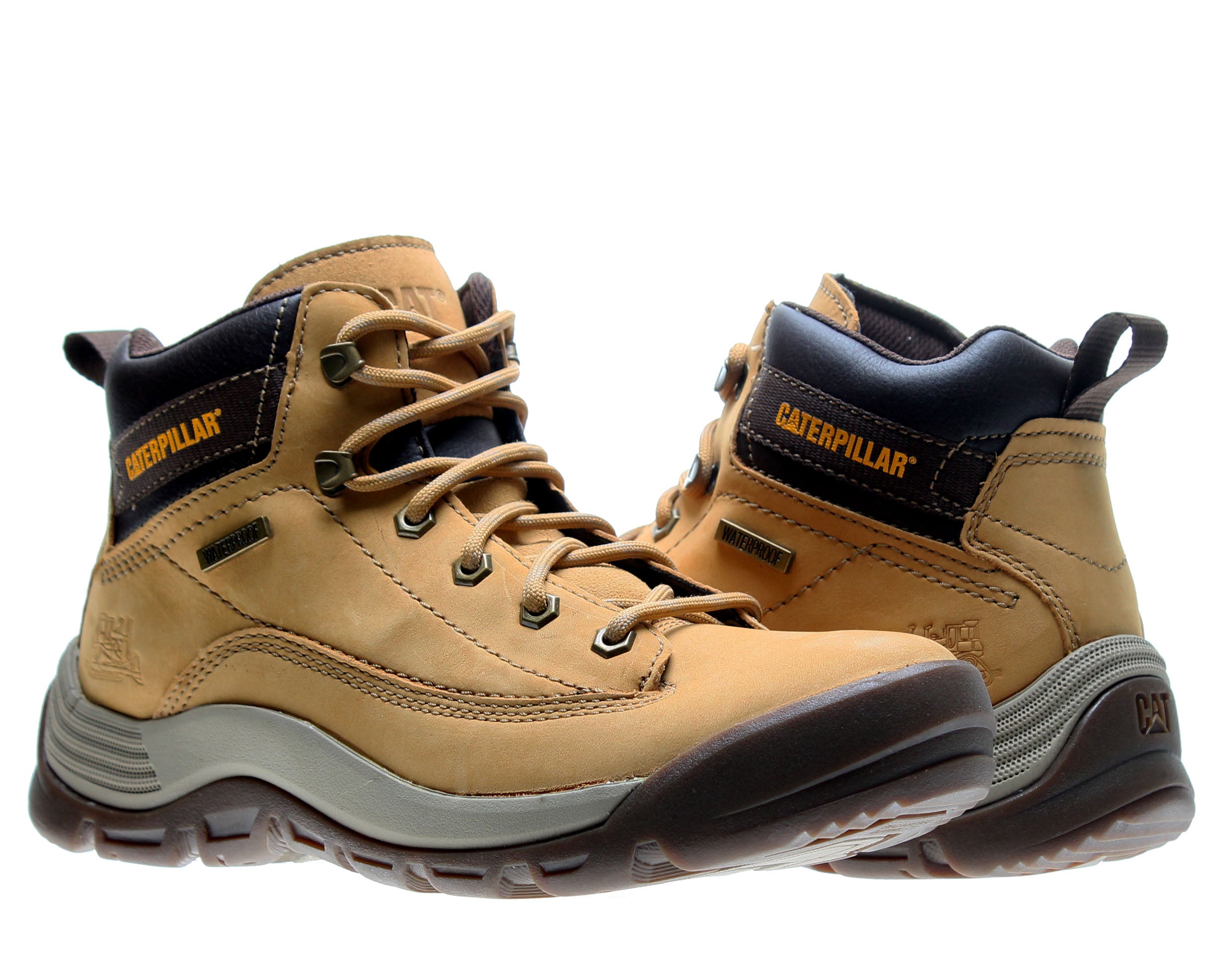 Caterpillar Southwark Waterproof Men's Boots