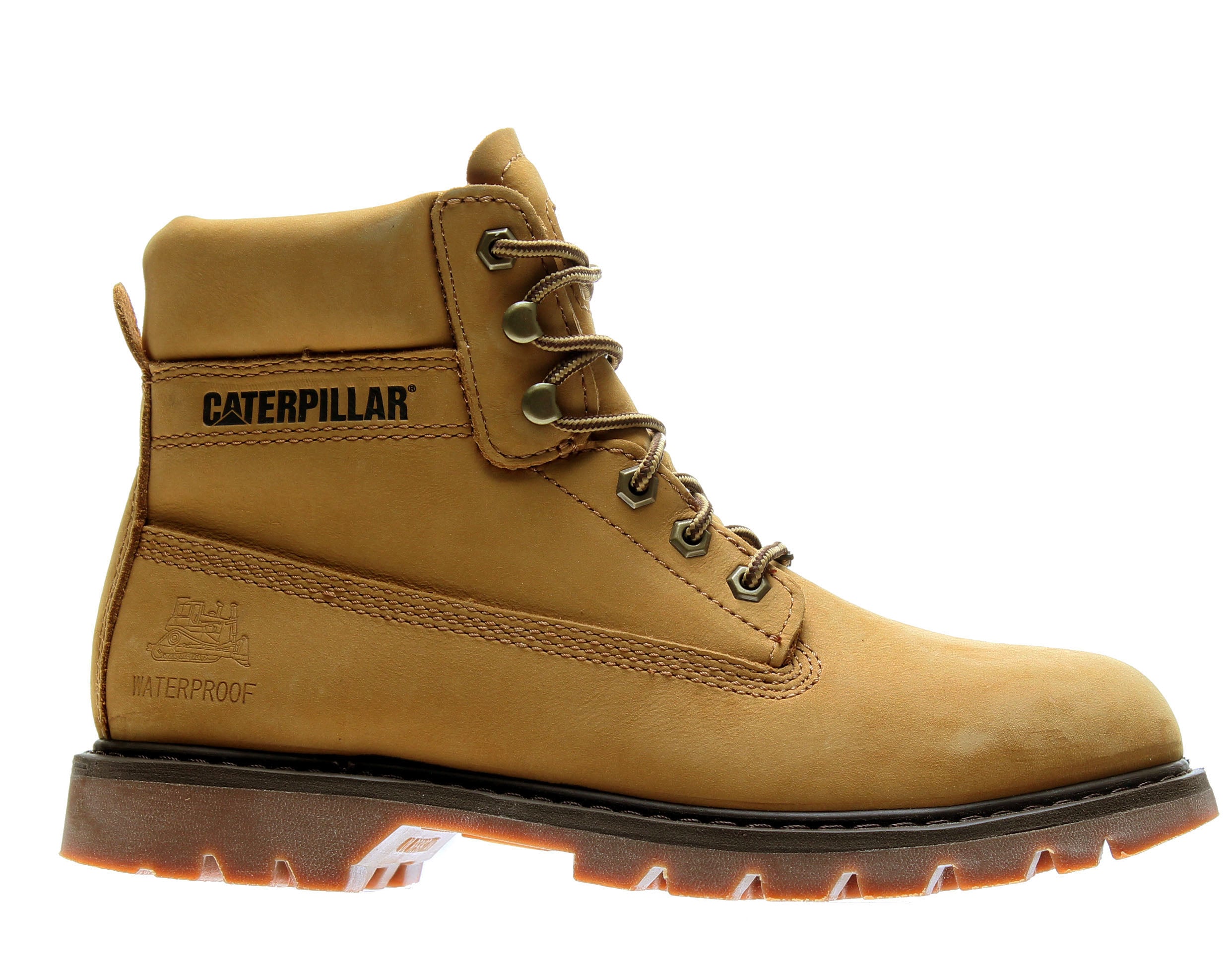 Caterpillar Watershed WP 6-Inch Soft Toe Men's Boots