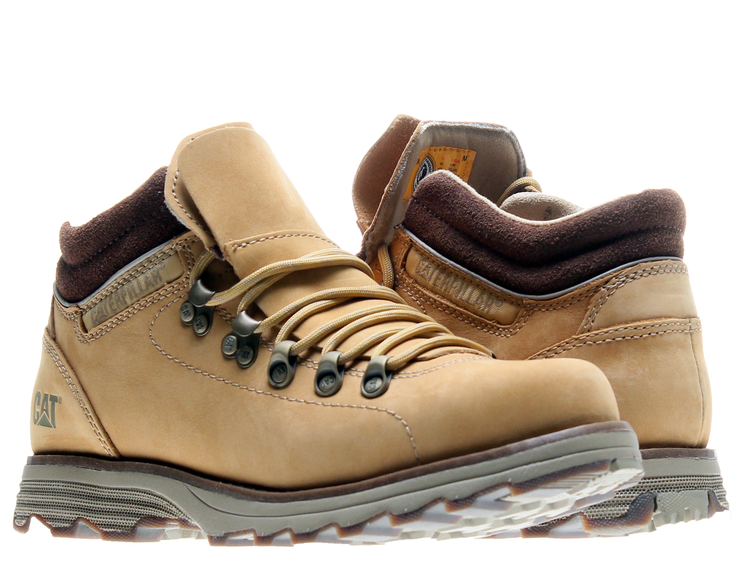 Caterpillar Peak Men's Hiking Boots