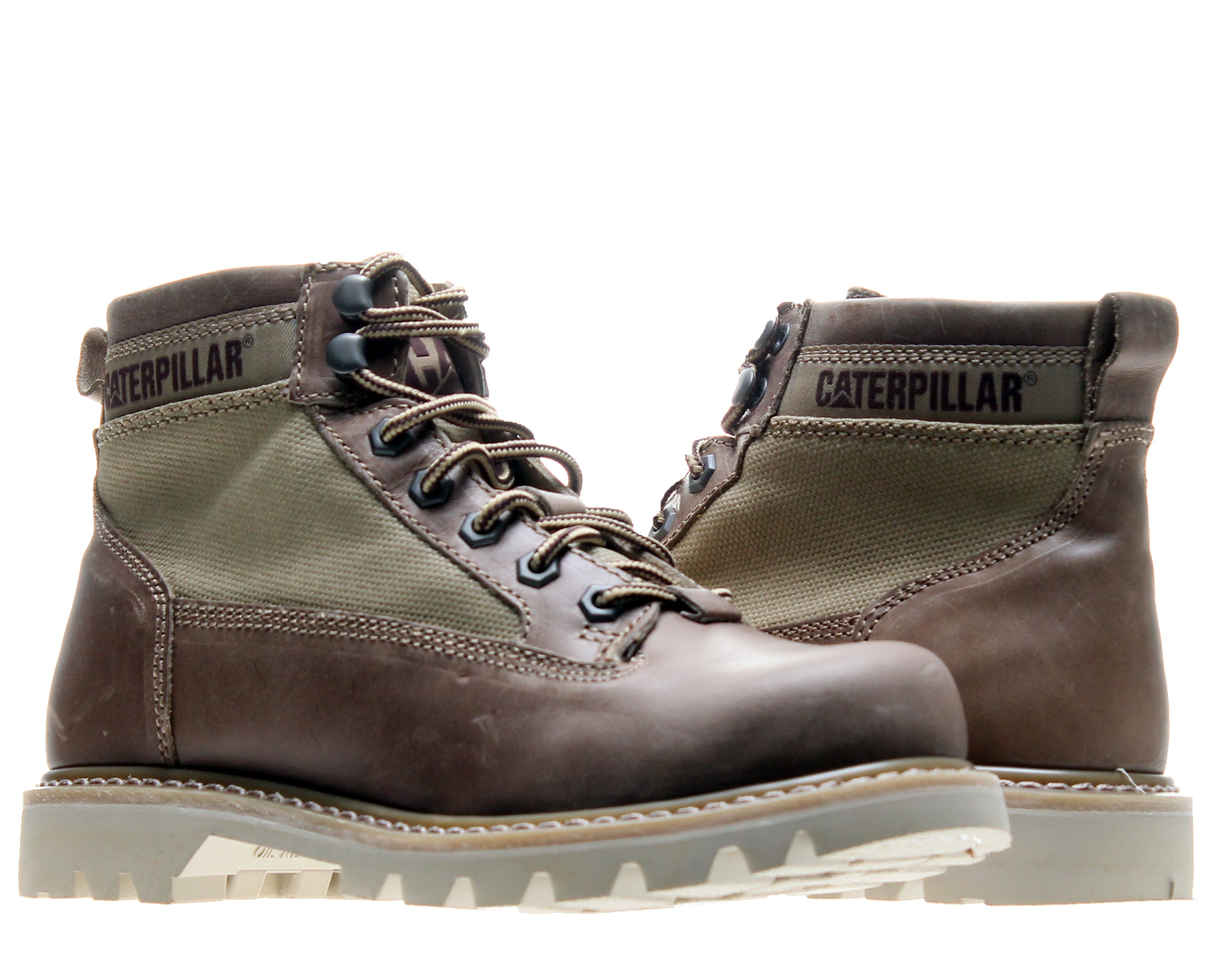 Caterpillar Ralston Canvas Men's Boots