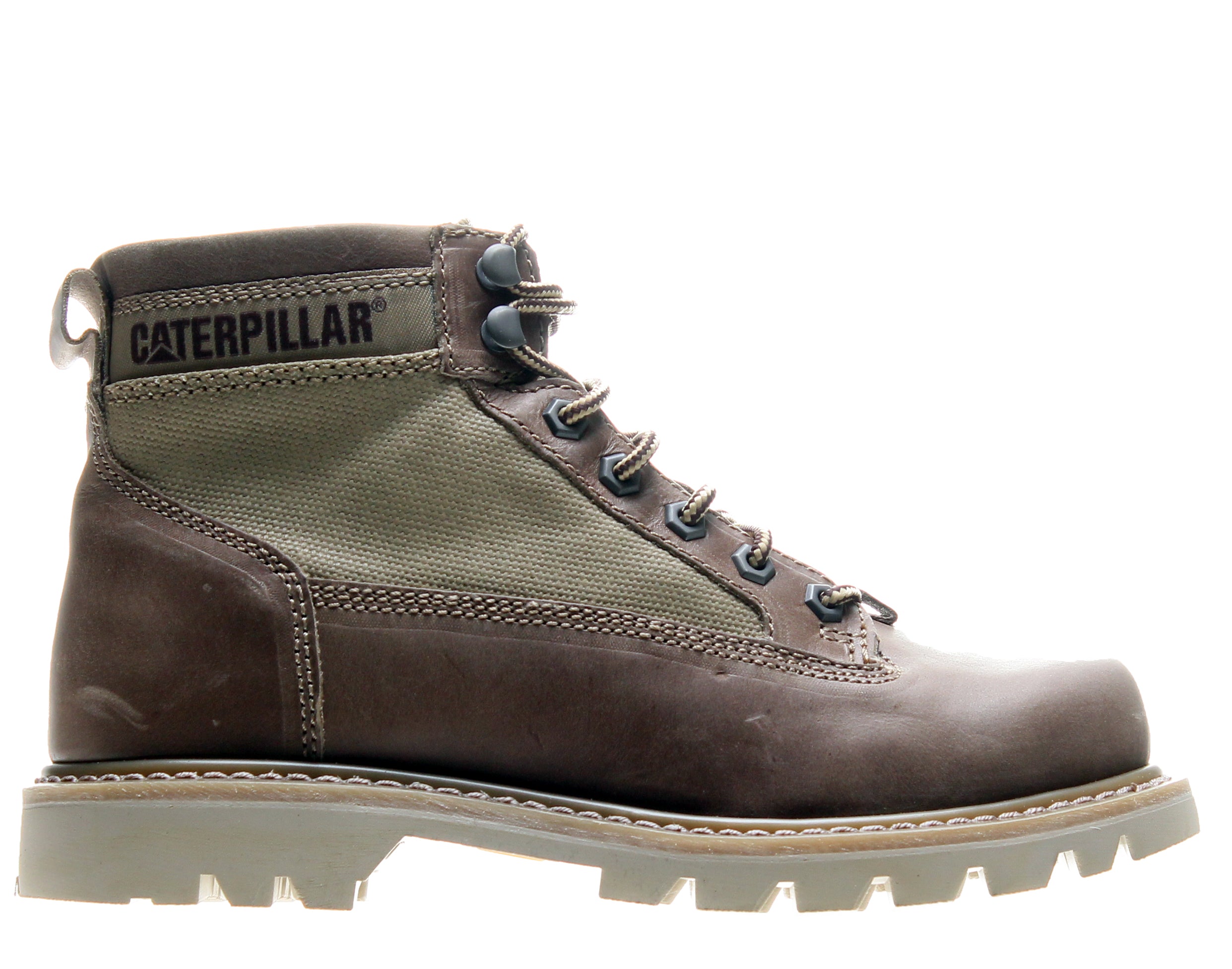 Caterpillar Ralston Canvas Men's Boots