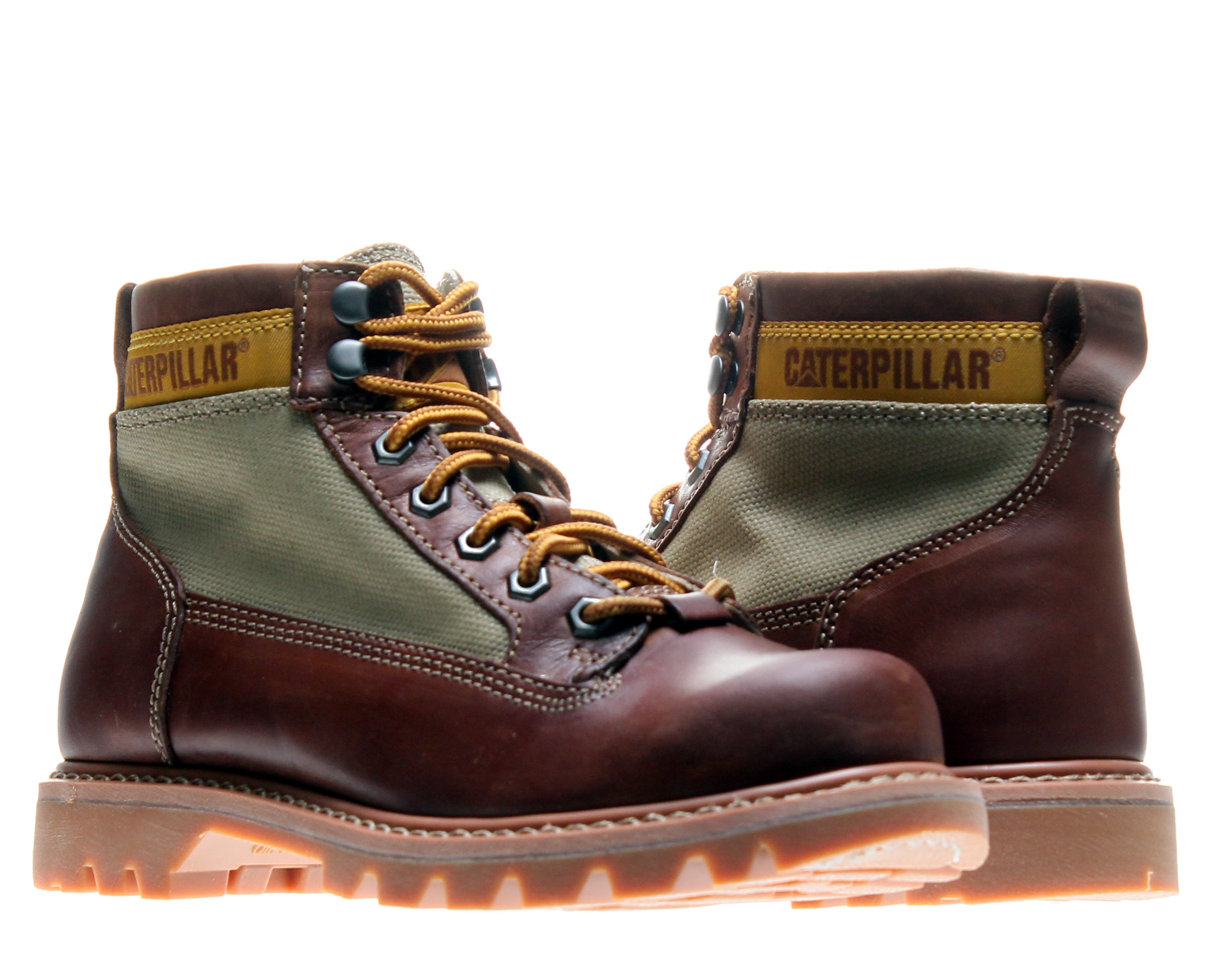 Caterpillar Ralston Canvas Men's Boots