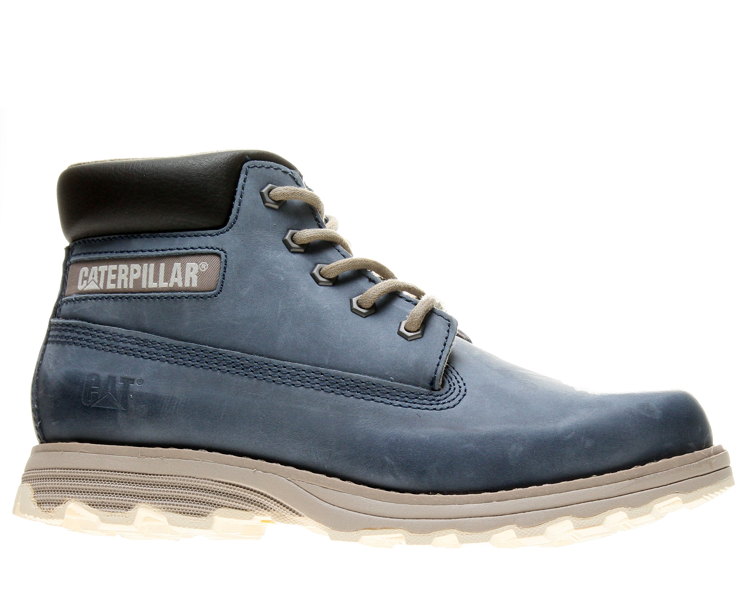 Caterpillar Founder Burnish Brights Men's Boots