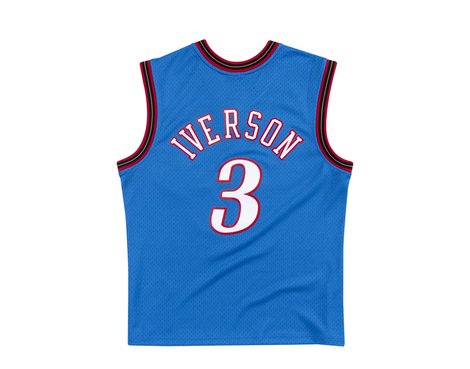 Mitchell & Ness Swingman Philadelphia 76ers Alternate 1999-00 Allen Iverson Jersey