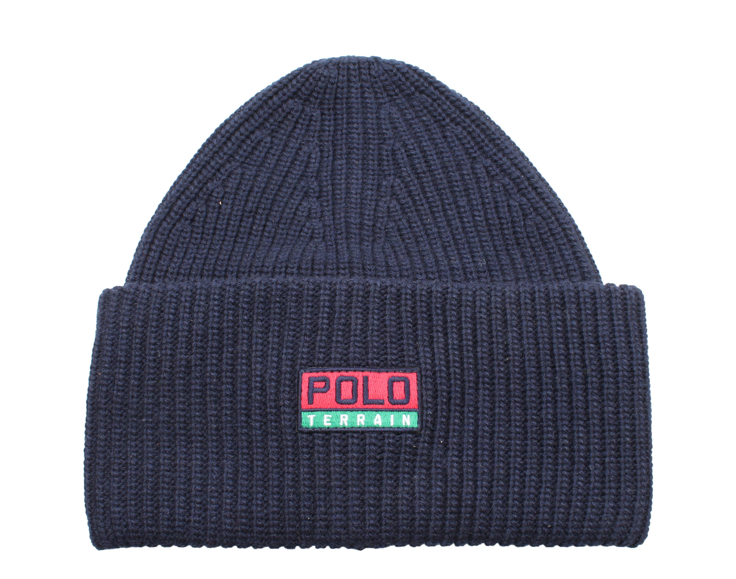 Polo Ralph Lauren Terrain Knit Cuffed Hat