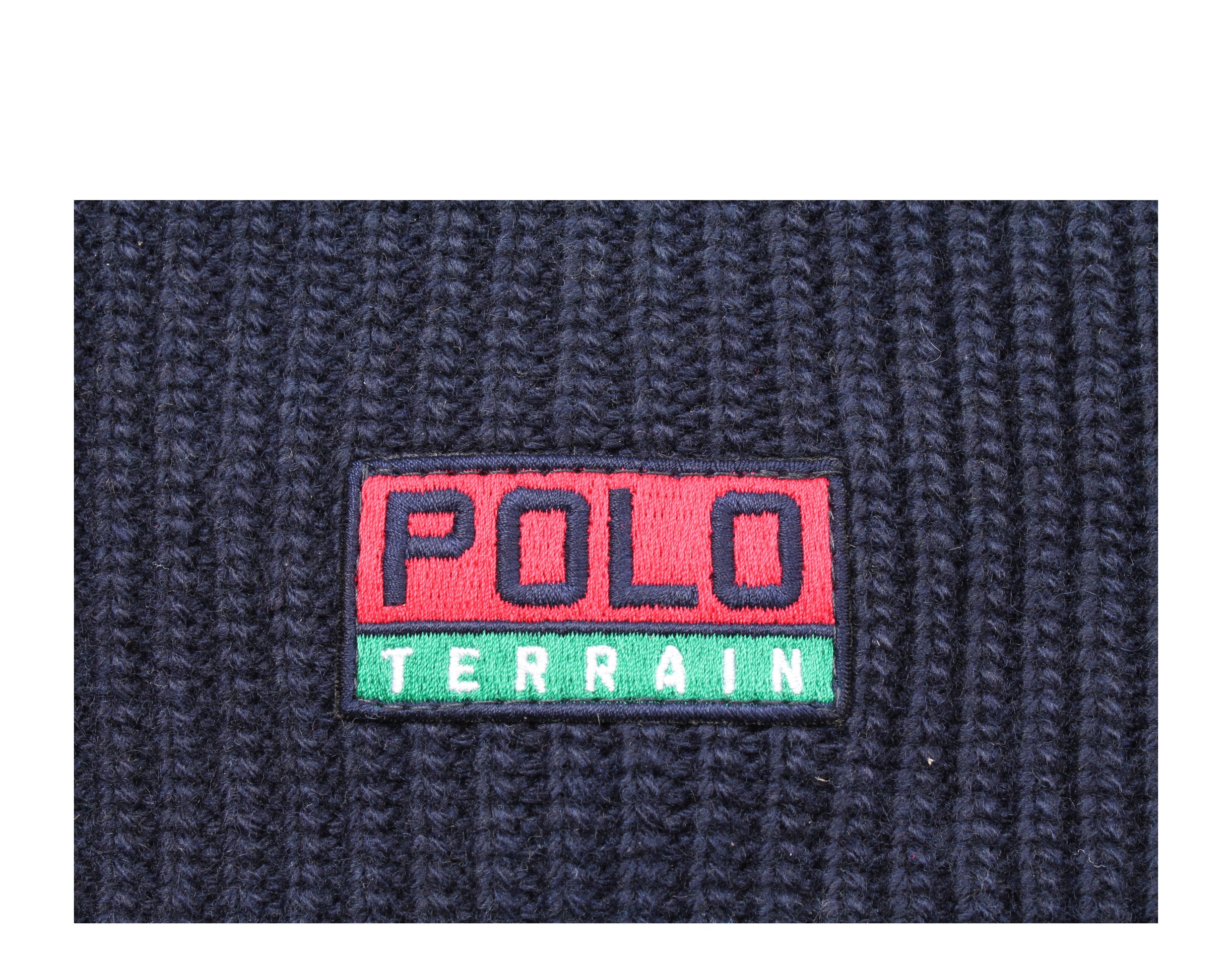 Polo Ralph Lauren Terrain Knit Cuffed Hat