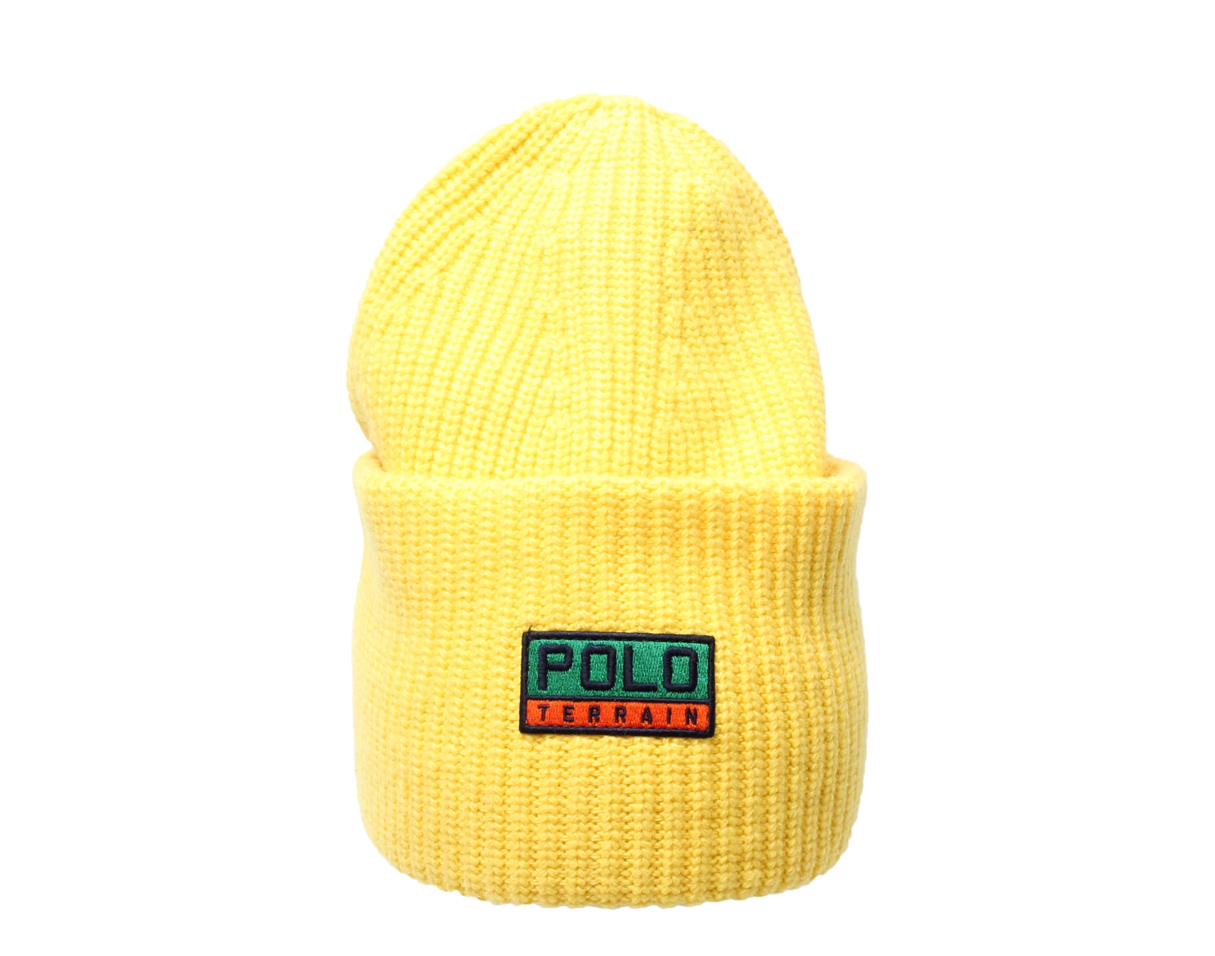 Polo Ralph Lauren Terrain Knit Cuffed Hat