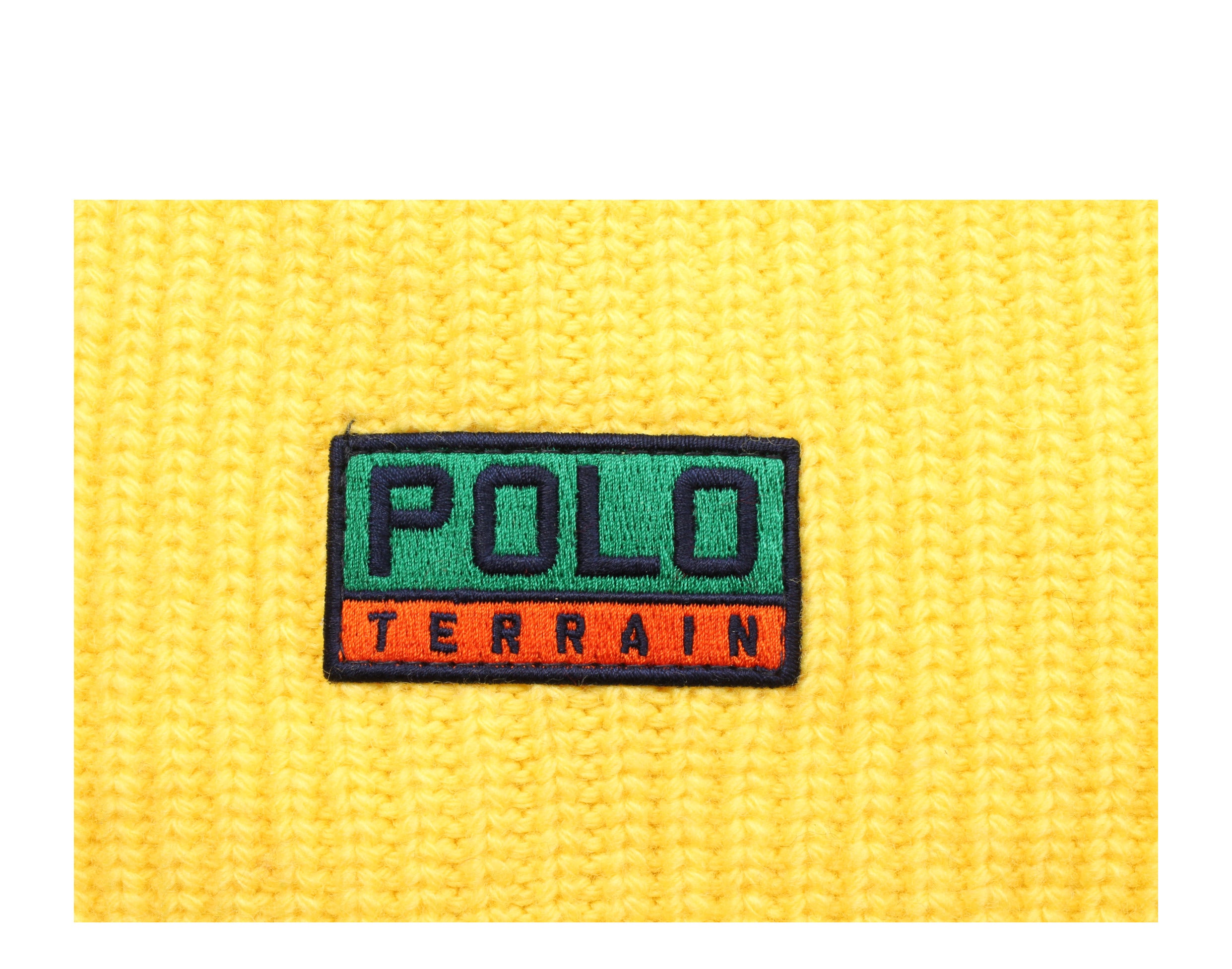 Polo Ralph Lauren Terrain Knit Cuffed Hat