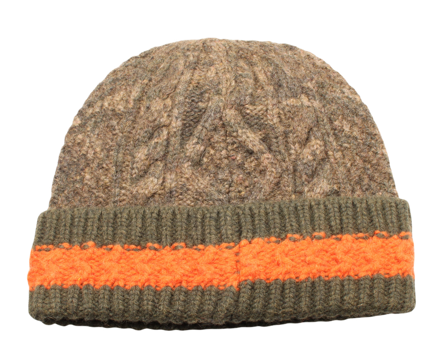 Polo Ralph Lauren Wool Expedition Camo Cuff Knit Hat