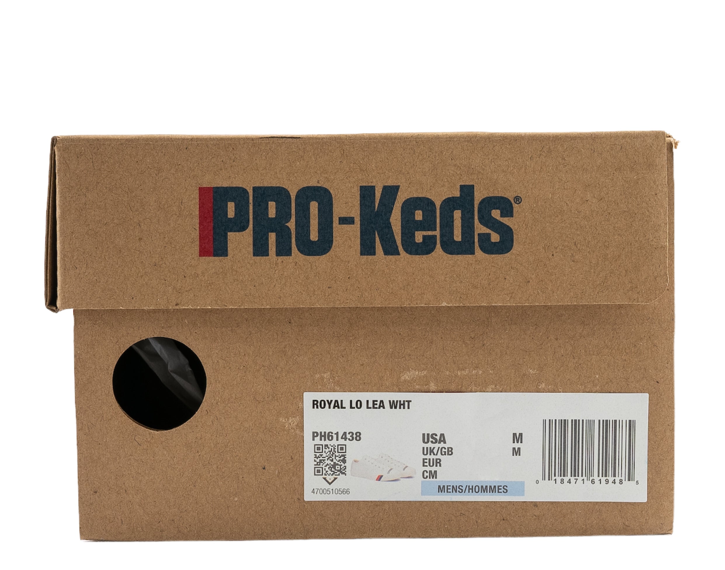 Pro-Keds Royal Lo Leather Unisex Shoes