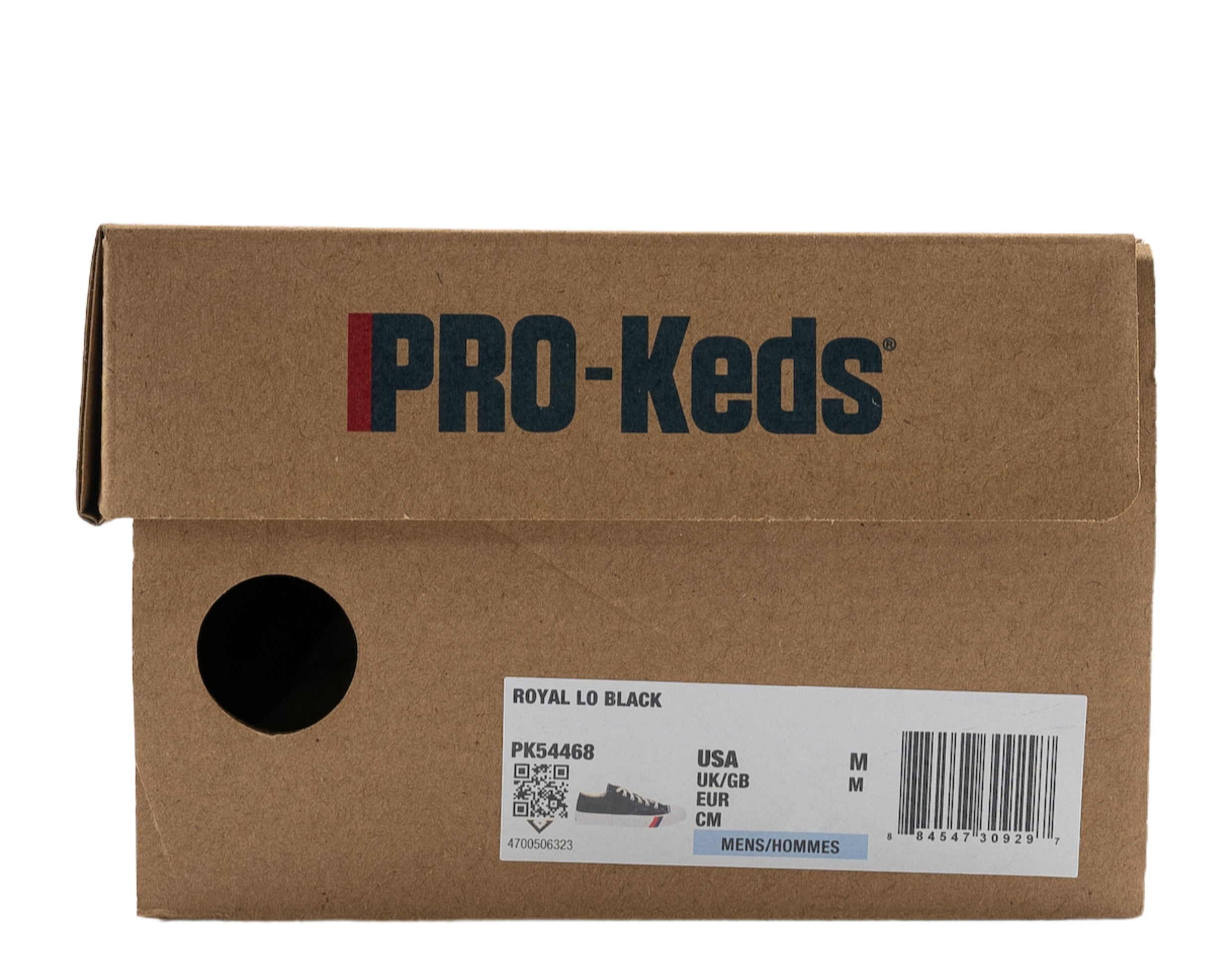 Pro-Keds Royal Lo Canvas Unisex Shoes