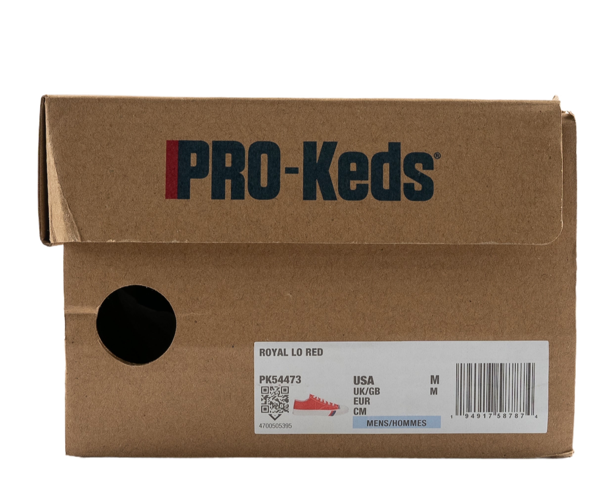 Pro-Keds Royal Lo Canvas Unisex Shoes