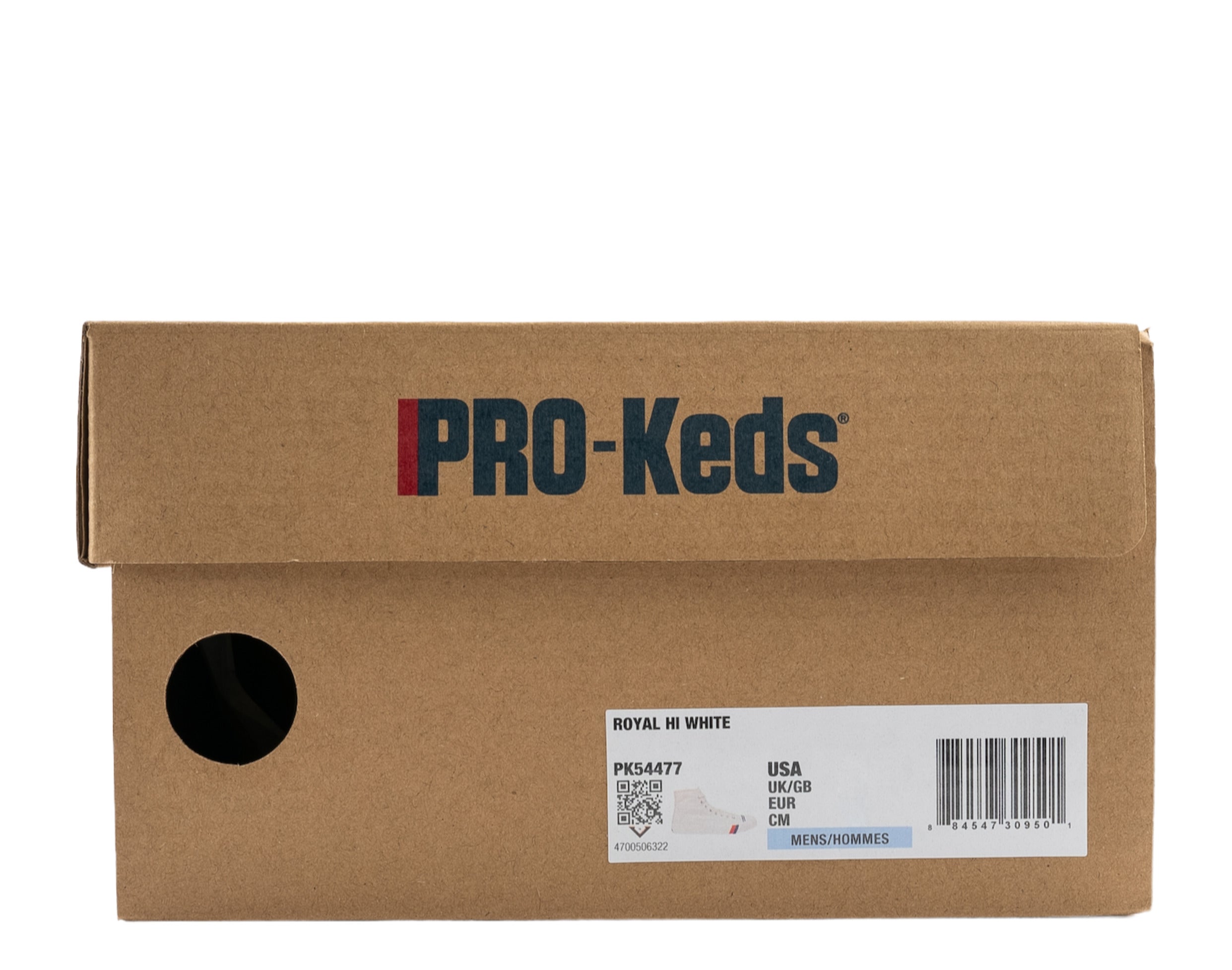 Pro-Keds Royal Hi Canvas Unisex Shoes