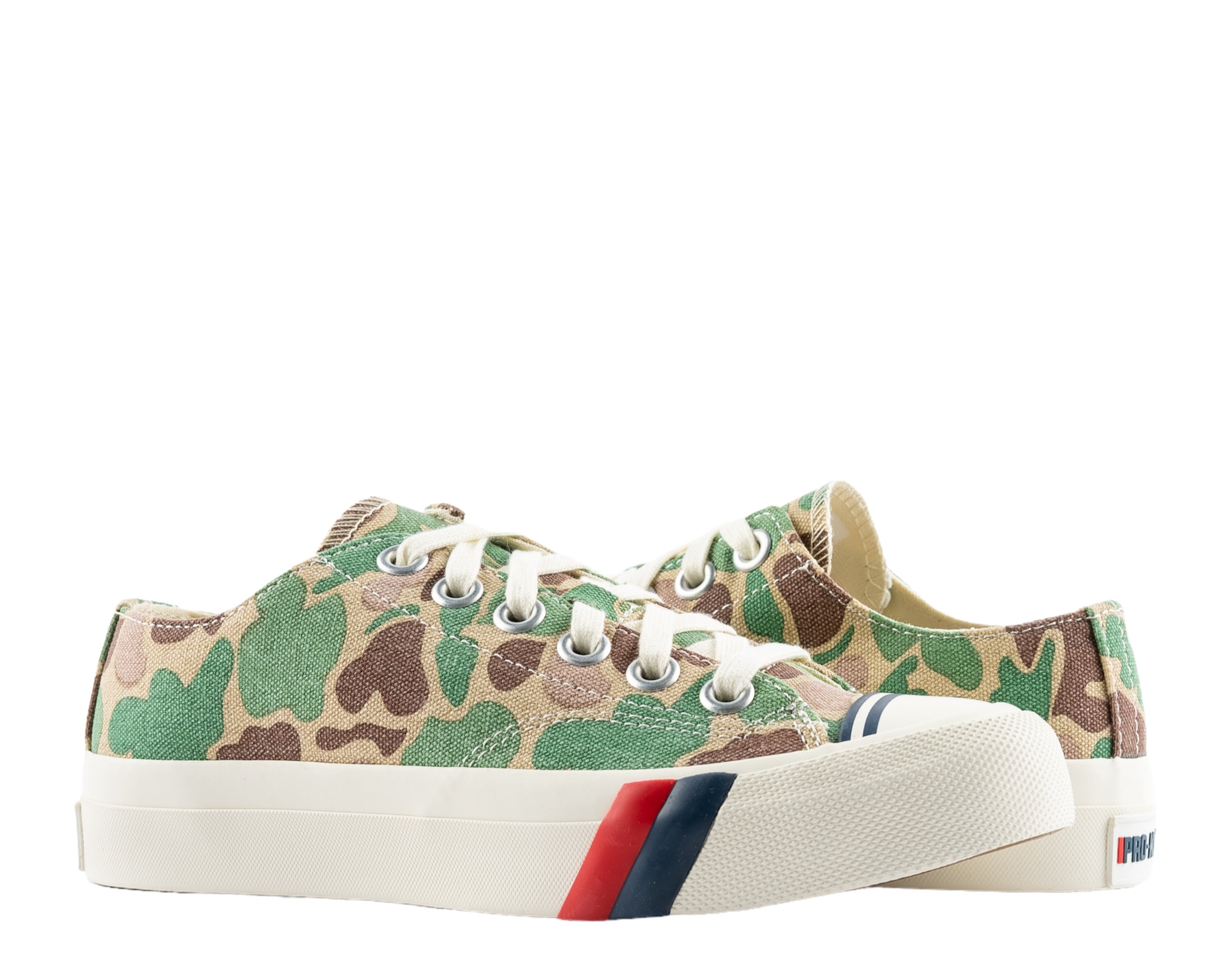 Pro-Keds Royal Lo Camo Unisex Shoes