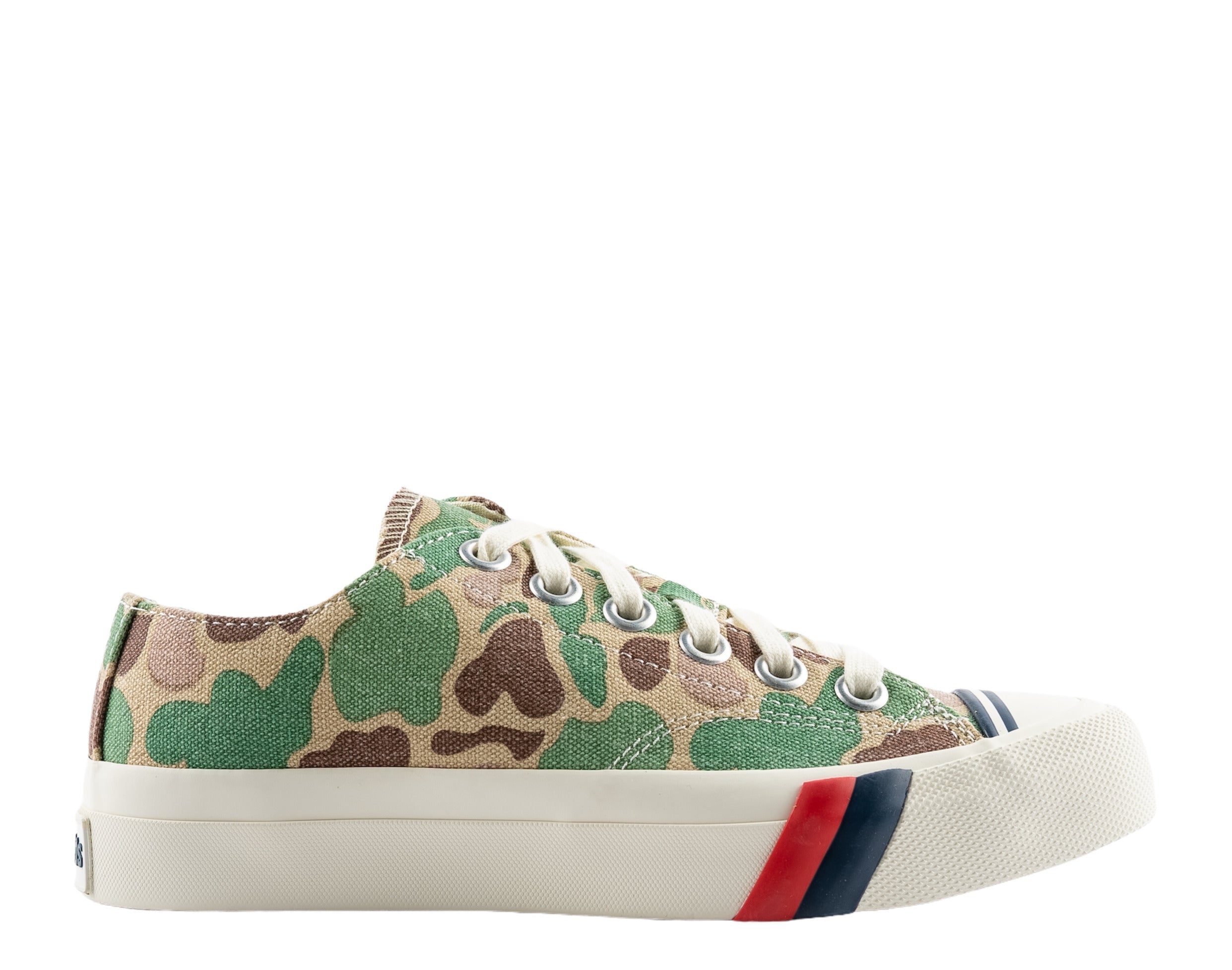 Pro-Keds Royal Lo Camo Unisex Shoes