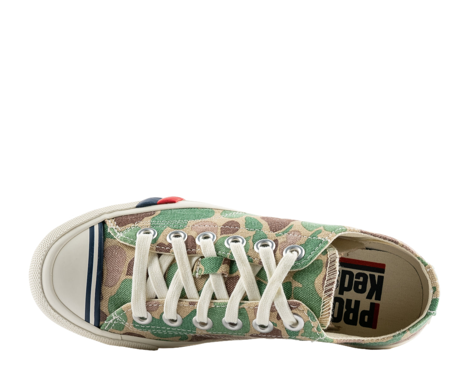 Pro-Keds Royal Lo Camo Unisex Shoes