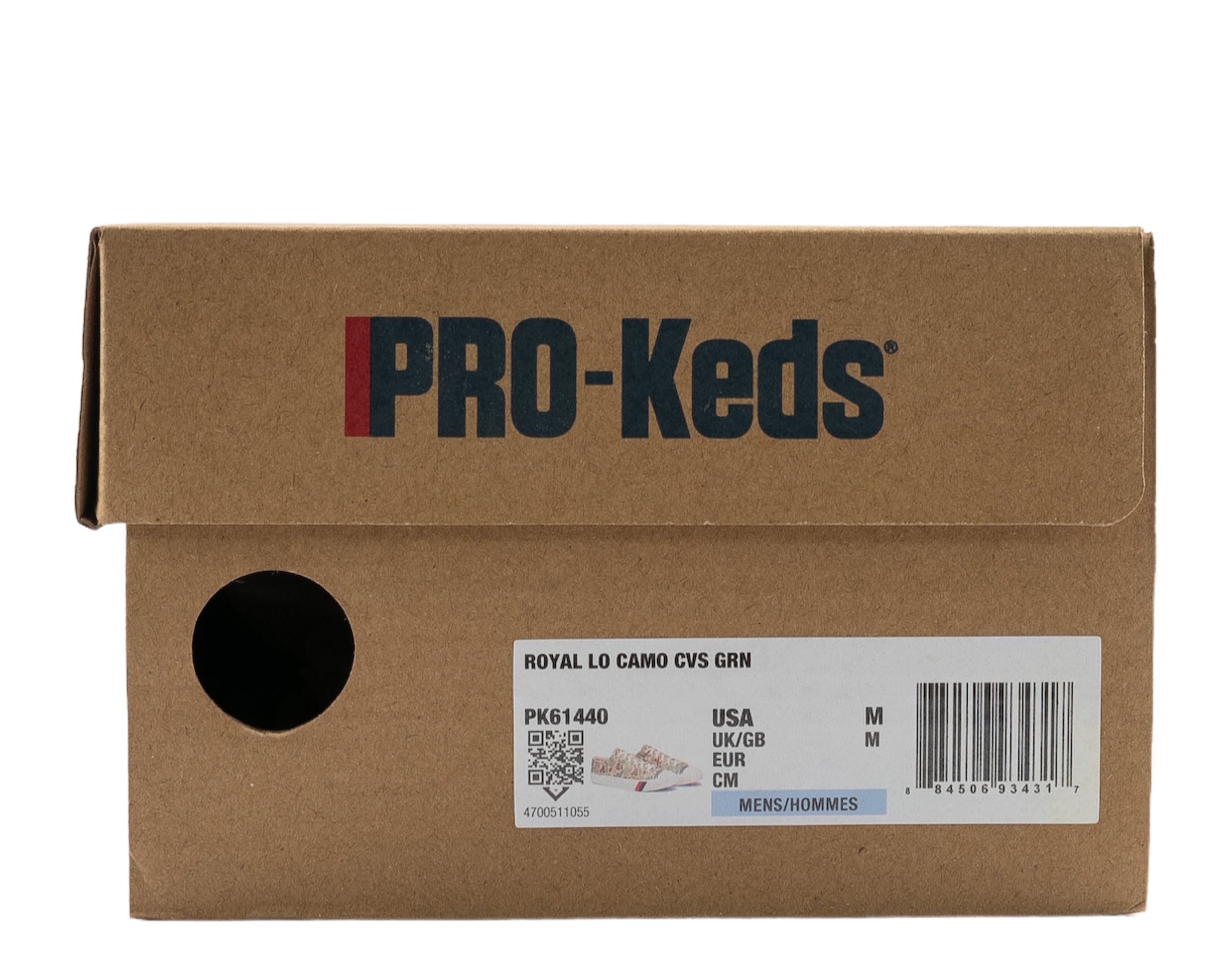 Pro-Keds Royal Lo Camo Unisex Shoes