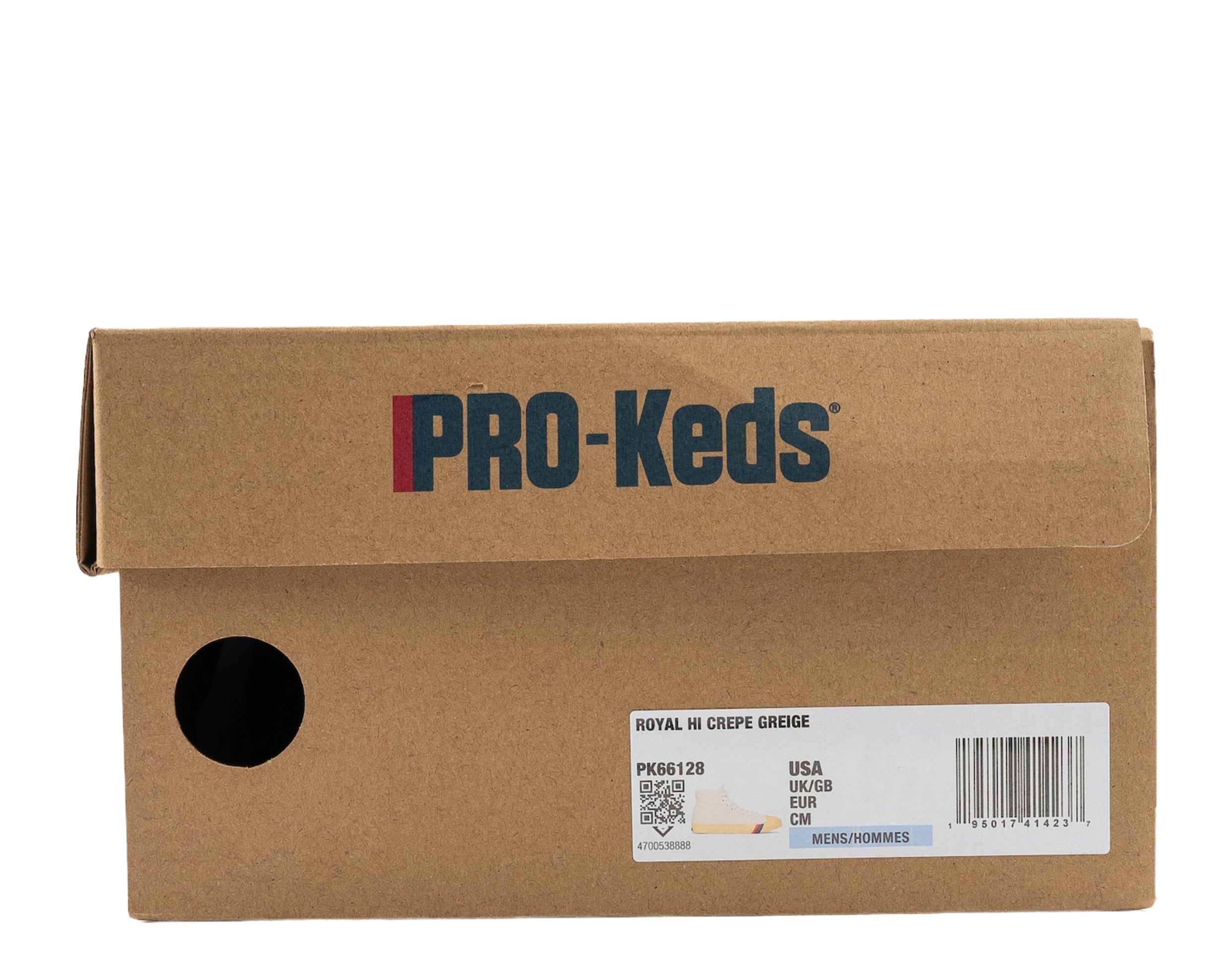 Pro-Keds Royal Hi Crepe Unisex Shoes