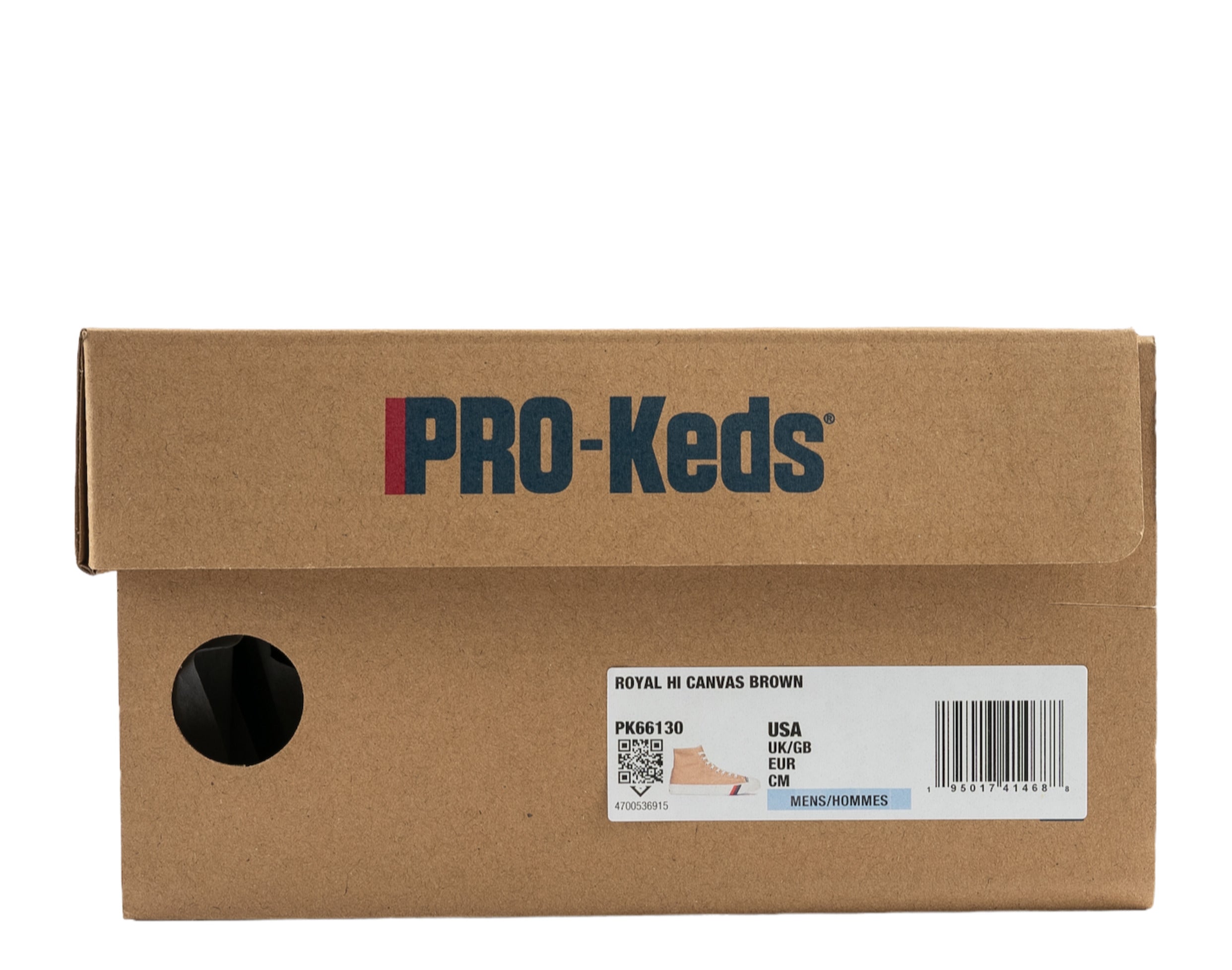 Pro-Keds Royal Hi Canvas Unisex Shoes