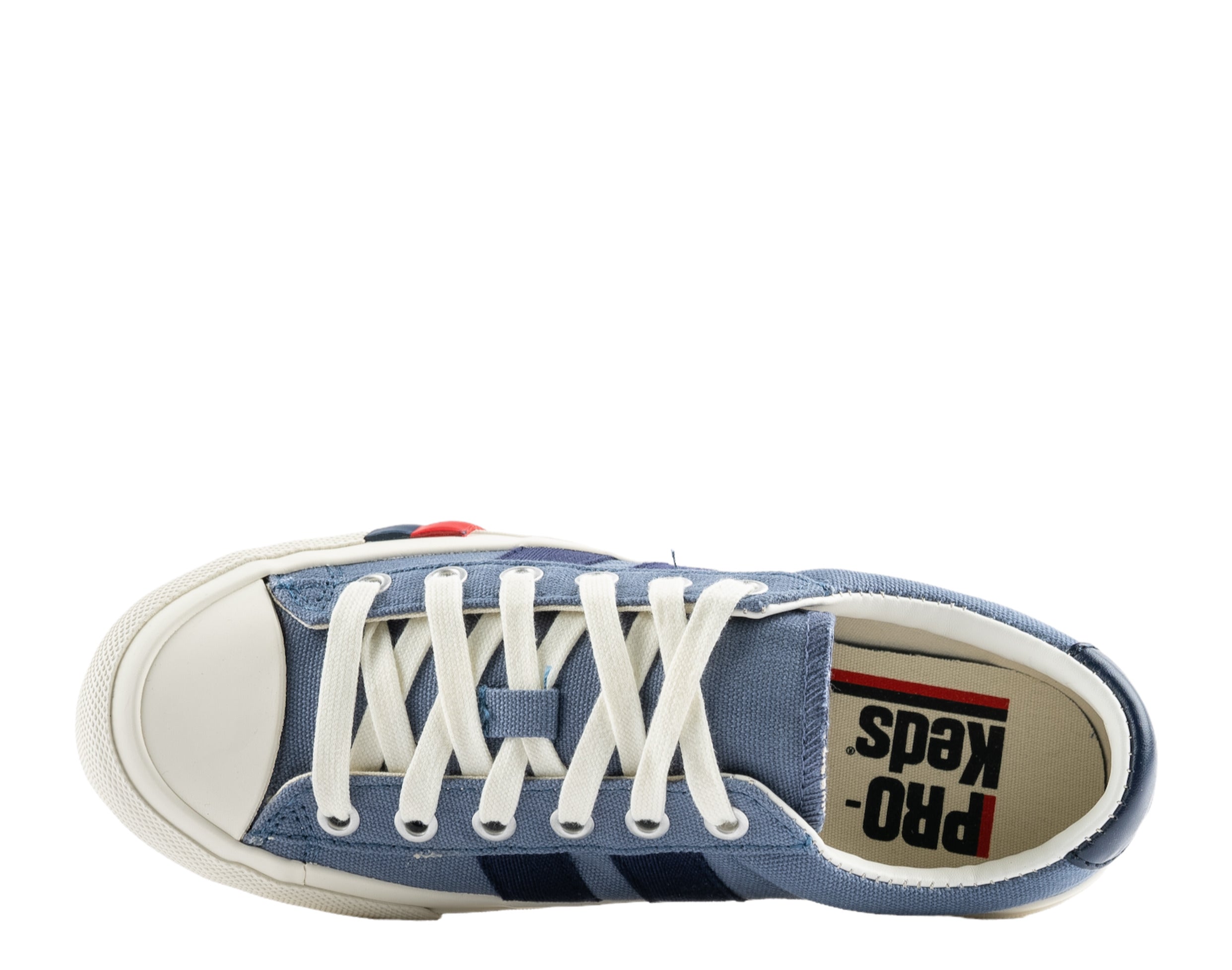 Pro-Keds Royal Plus Canvas Unisex Shoes