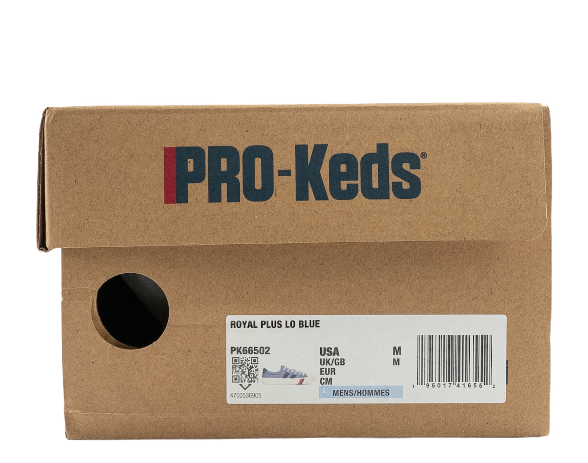 Pro-Keds Royal Plus Canvas Unisex Shoes