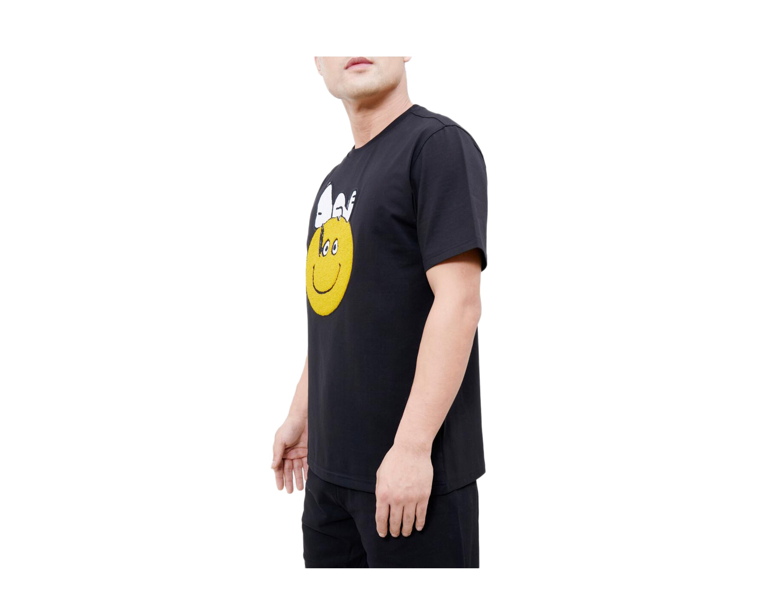 Freeze Max Snoopy Smiley Face Men's Tee Shirt