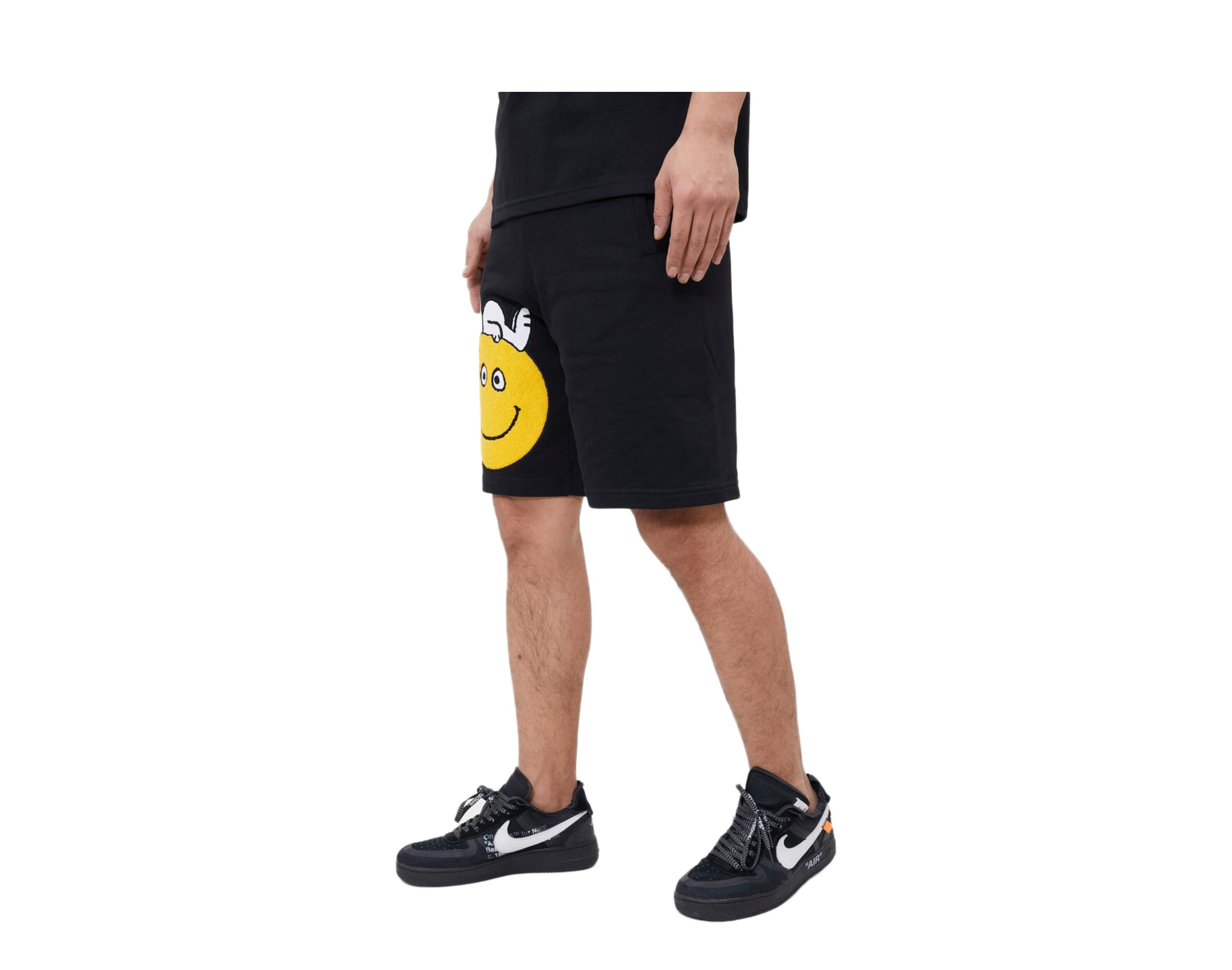 Freeze Max Snoopy Smiley Face Men's Shorts