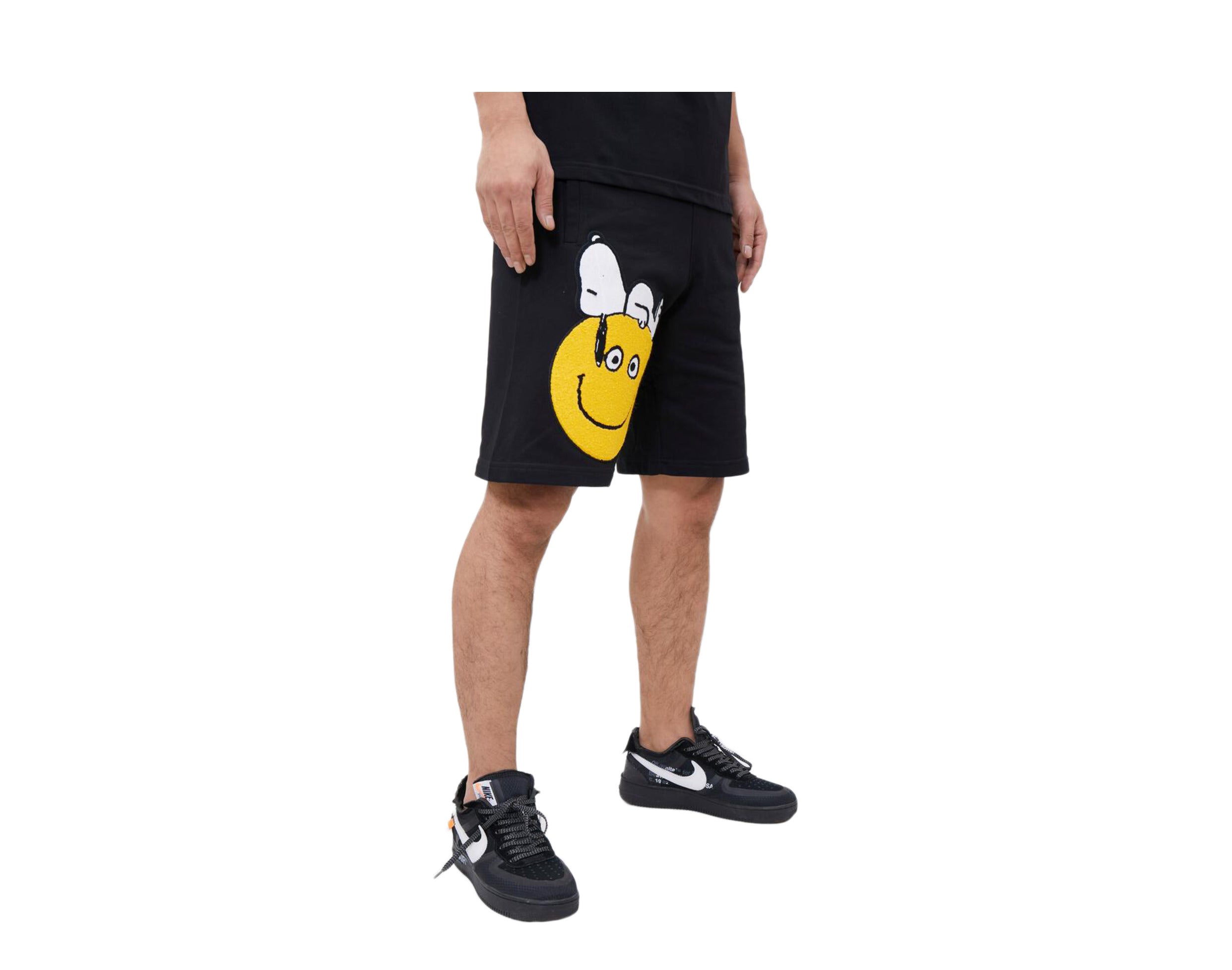 Freeze Max Snoopy Smiley Face Men's Shorts