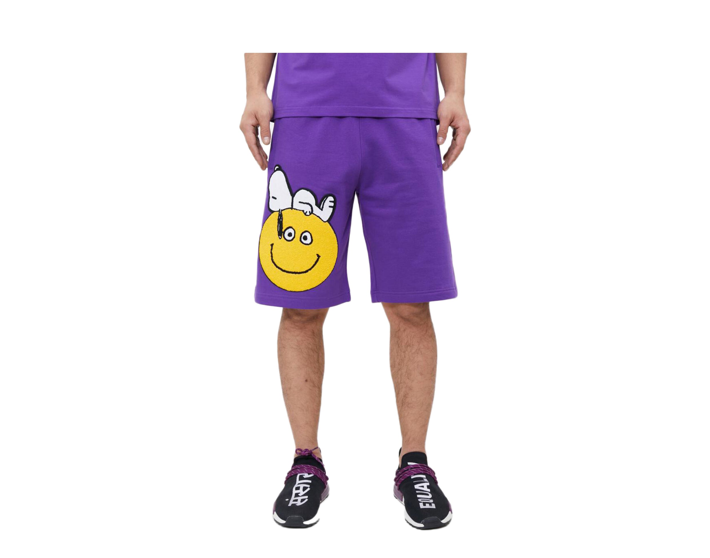 Freeze Max Snoopy Smiley Face Men's Shorts