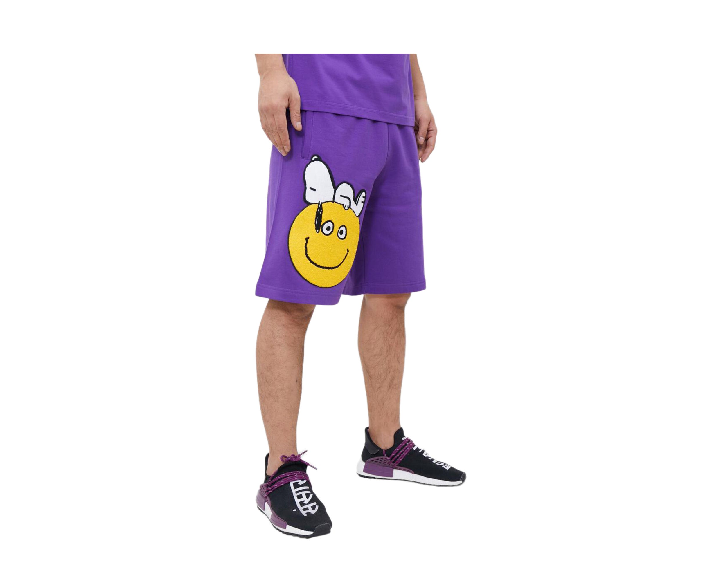 Freeze Max Snoopy Smiley Face Men's Shorts