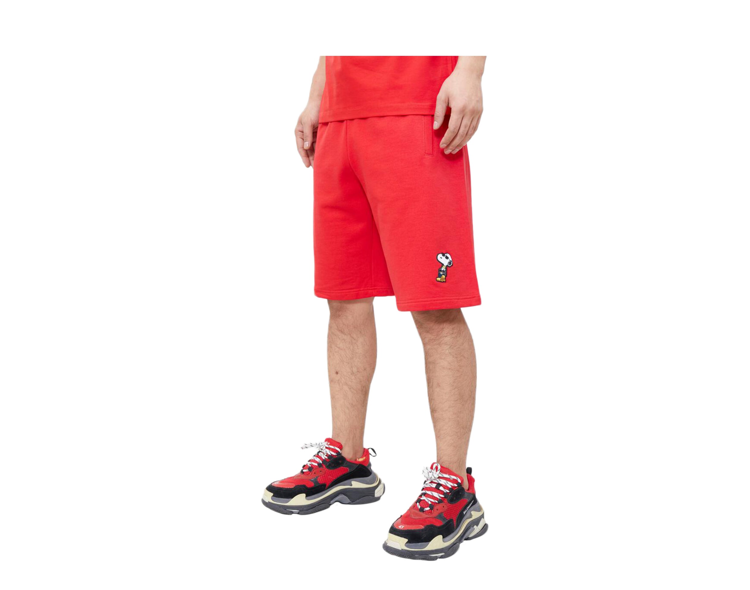 Freeze Max Cool Left Hit Snoopy Men's Shorts