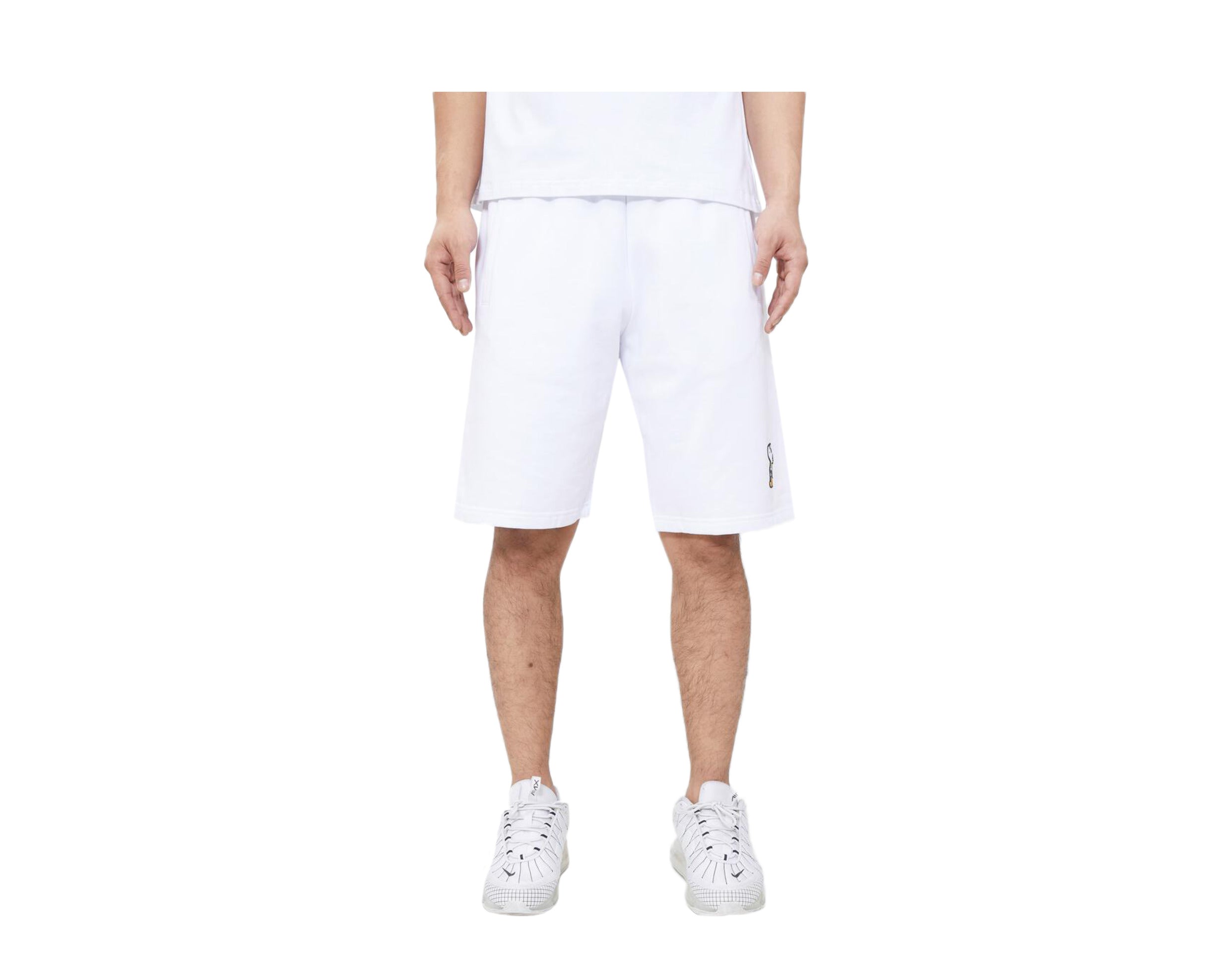 Freeze Max Cool Left Hit Snoopy Men's Shorts