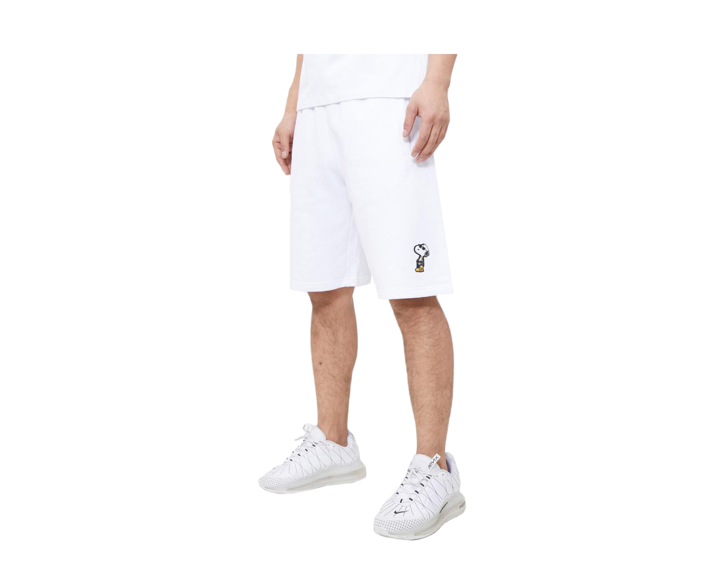 Freeze Max Cool Left Hit Snoopy Men's Shorts