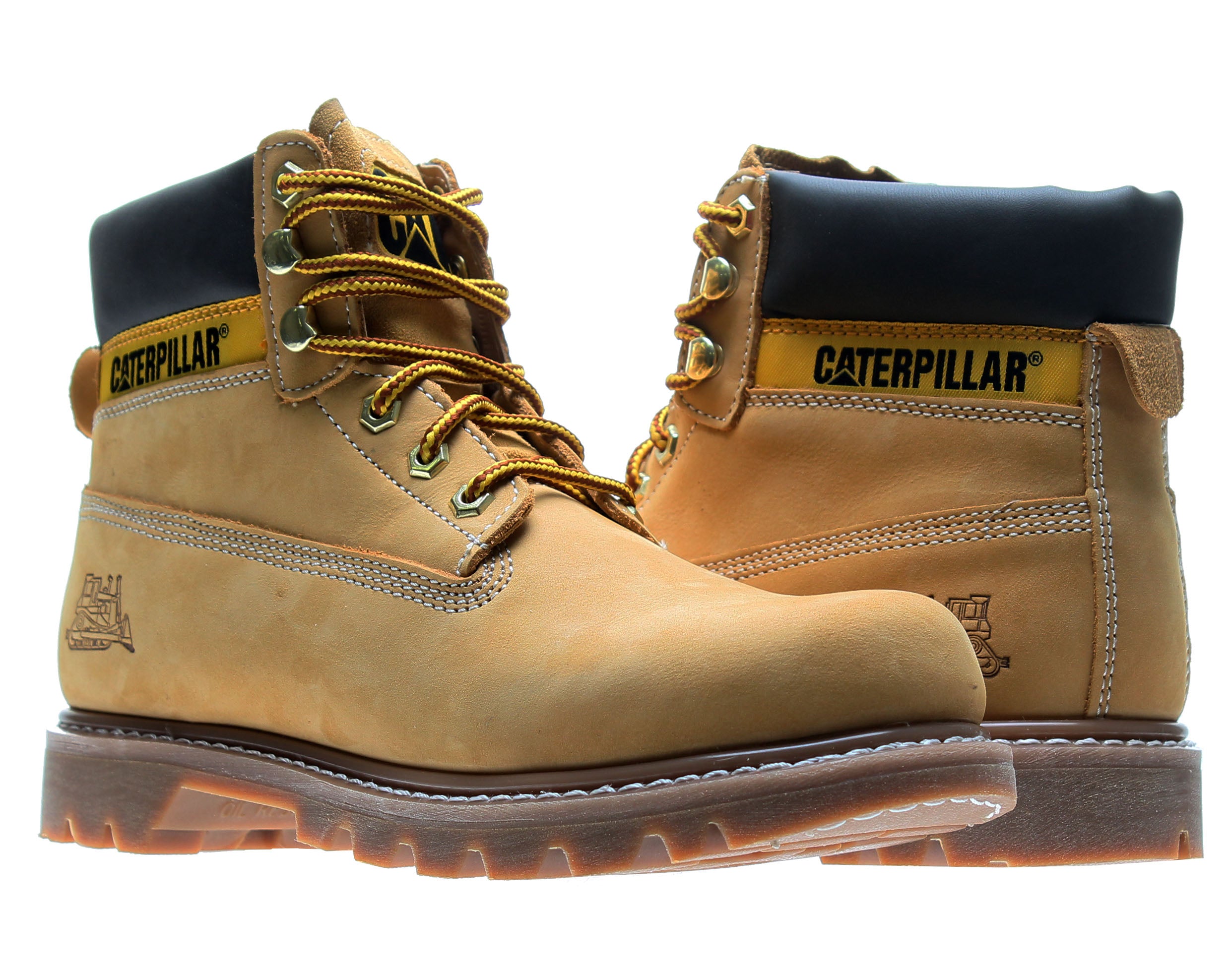 Caterpillar Colorado 6-Inch Men's Boots