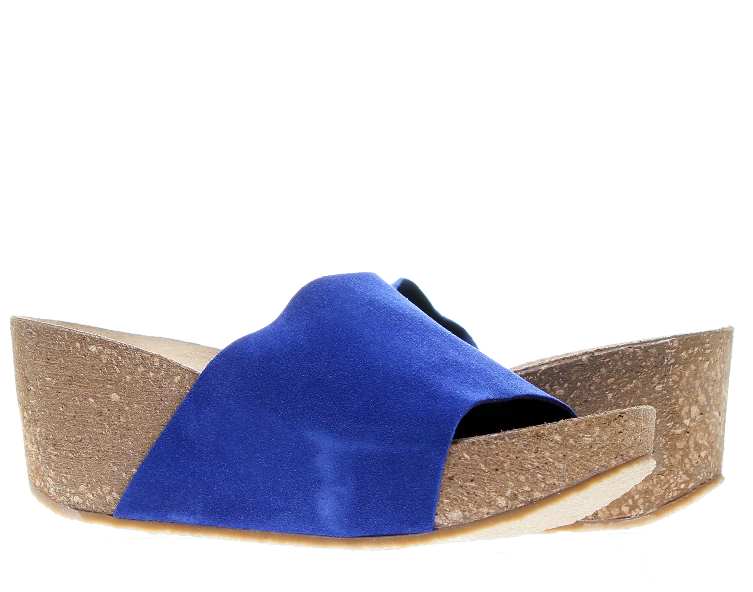 Chocolat Blu Riverside Wedge Women's Sandal