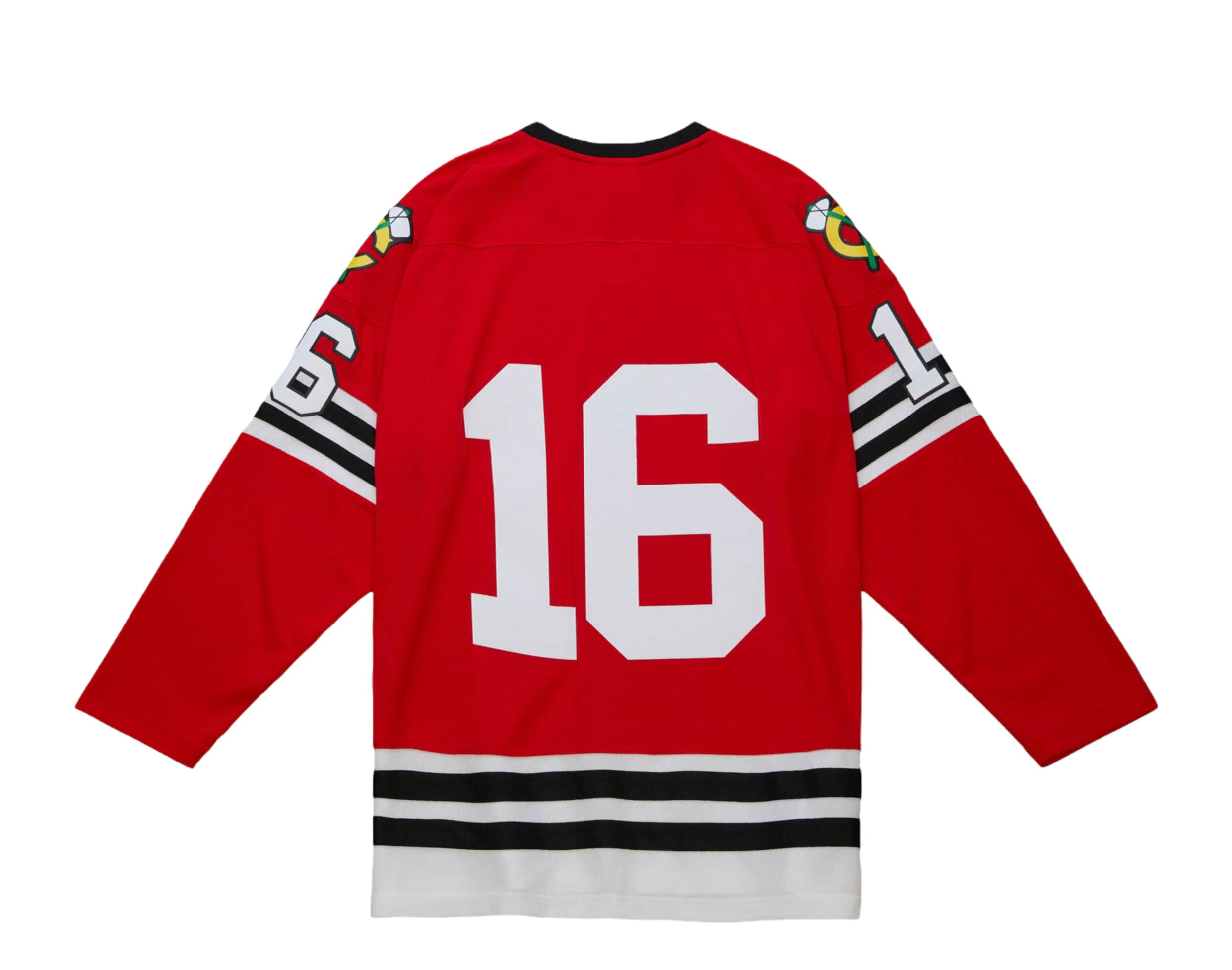 Mitchell & Ness Blue Line Bobby Hull Chicago Blackhawks 1960 Jersey