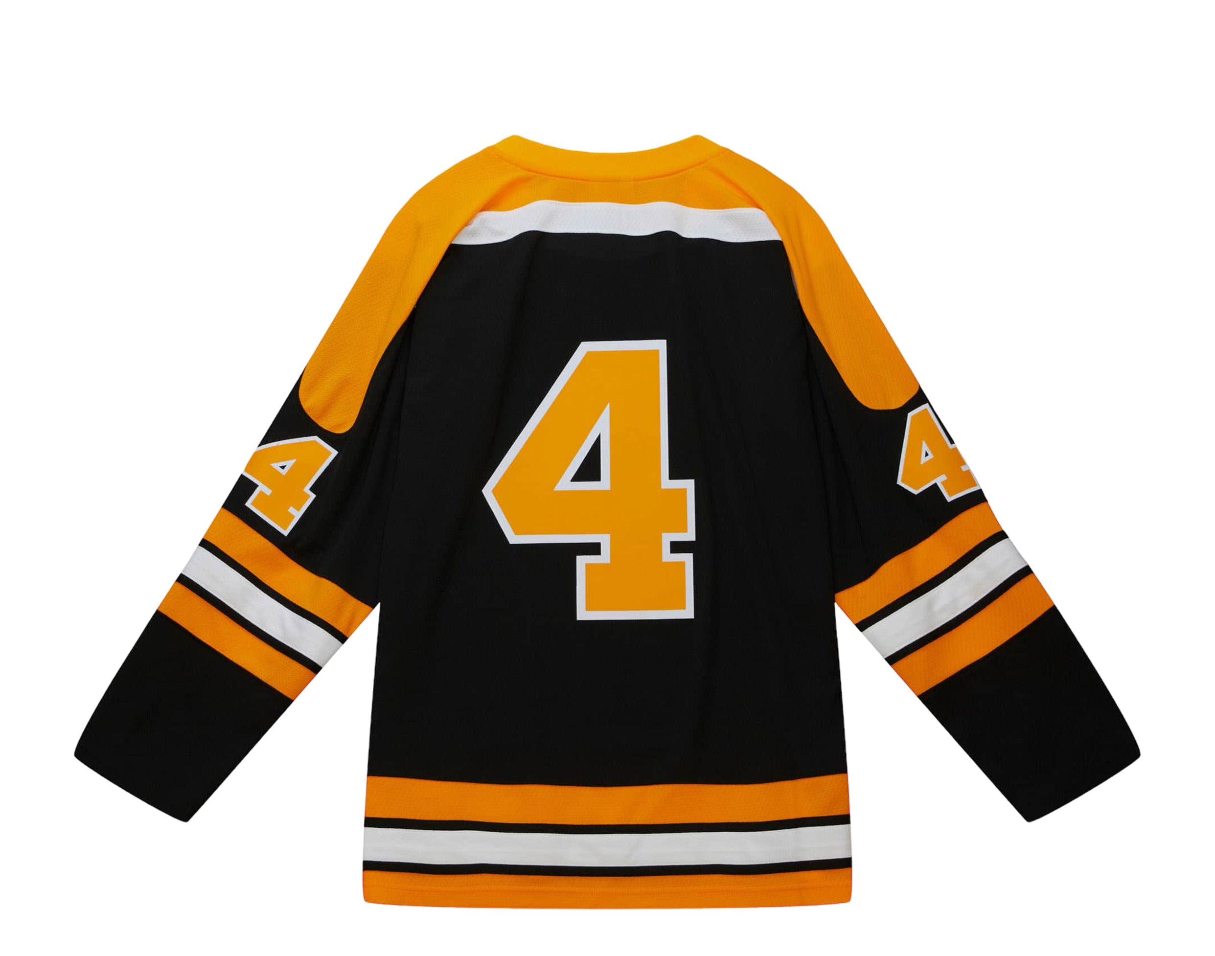 Mitchell & Ness Blue Line Bobby Orr Boston Bruins 1971 Jersey