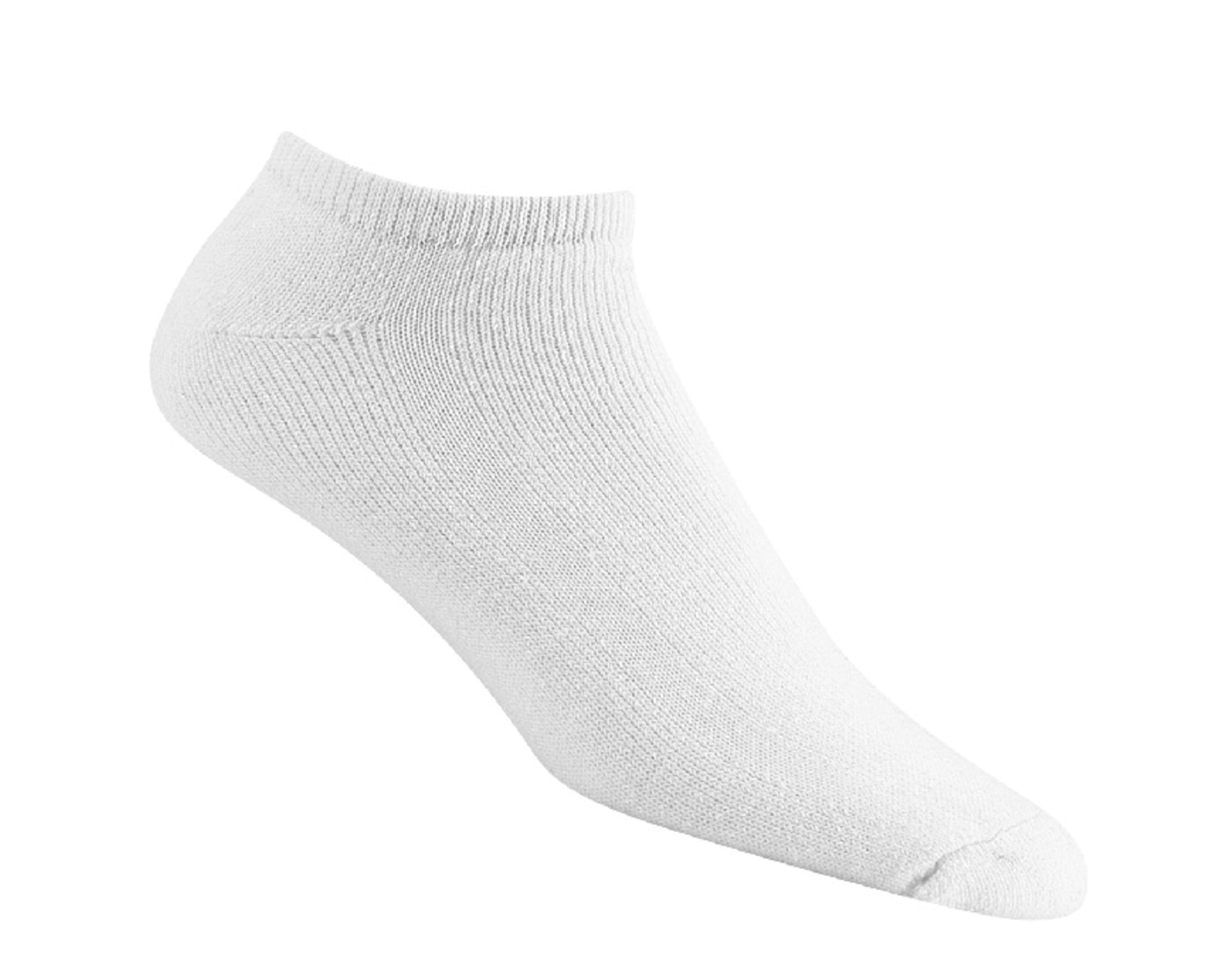 WigWam Super 60® Low Cut Socks - 3 Pair Pack