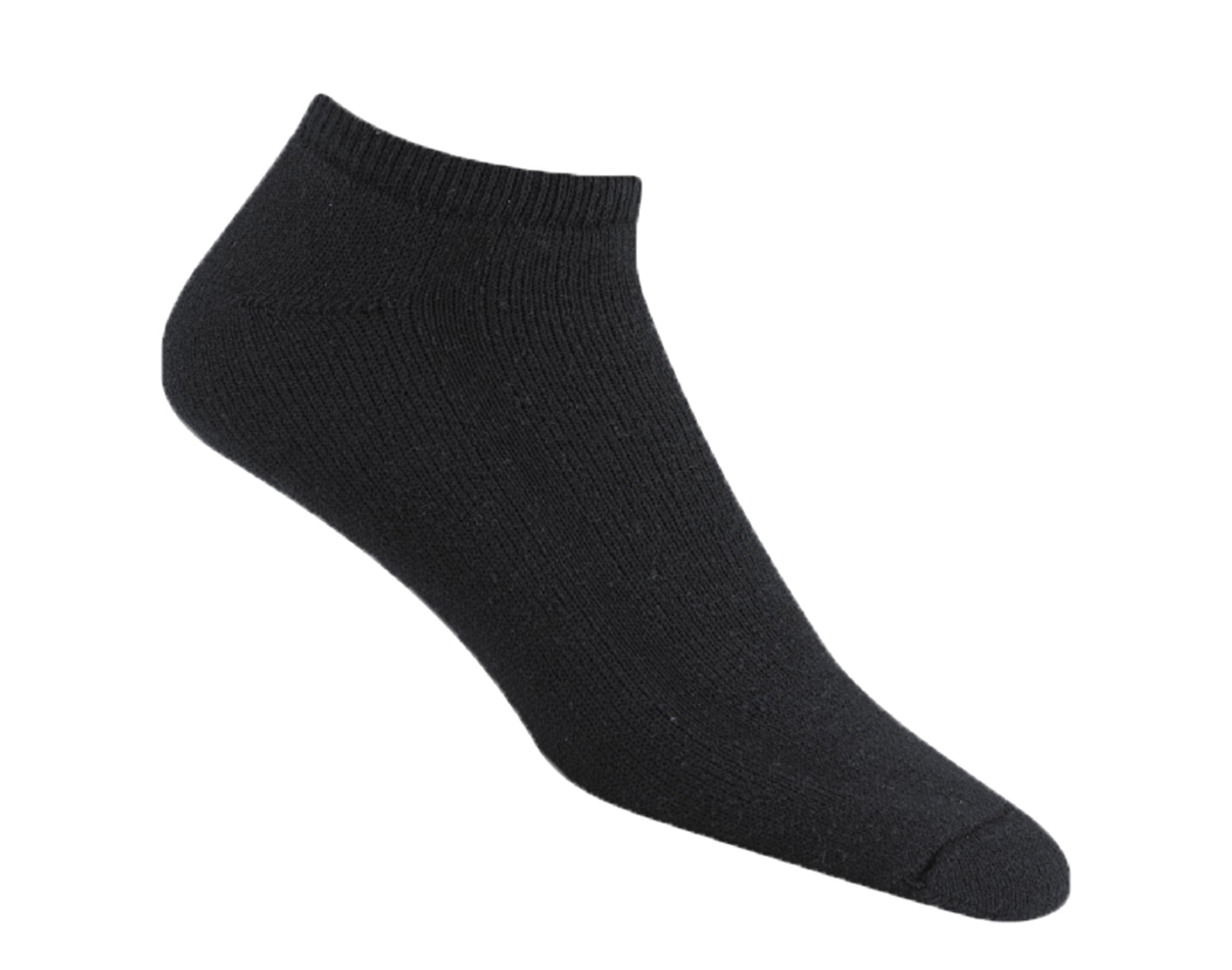 WigWam Super 60® Low Cut Socks - 3 Pair Pack