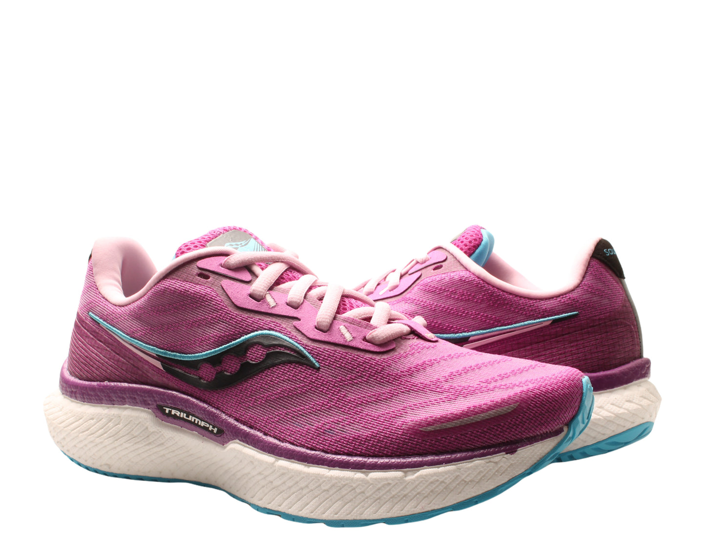 Saucony Triumph 19 Women's Running Shoes