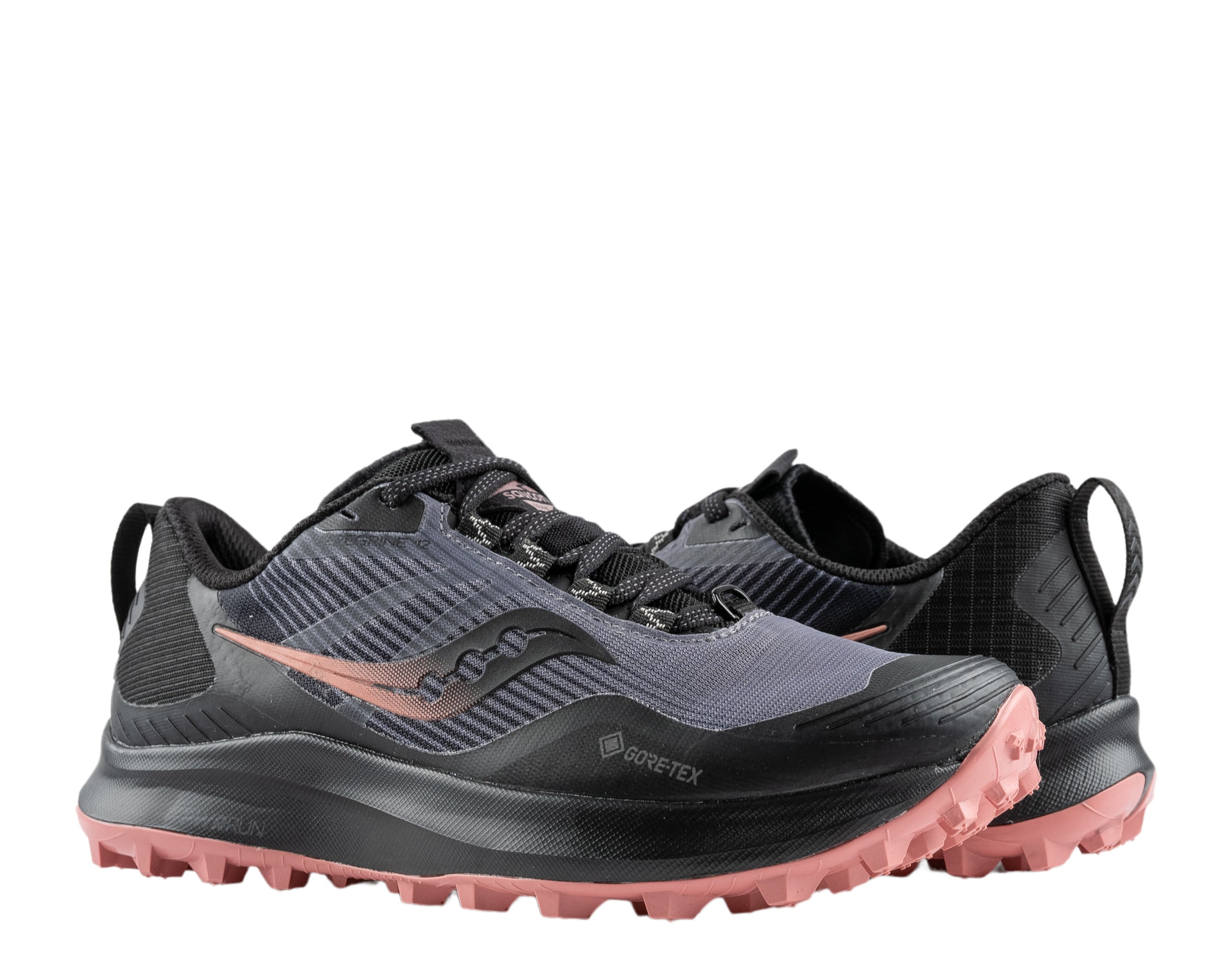 Saucony Peregrine 12 GTX Women's Trail Running Shoes