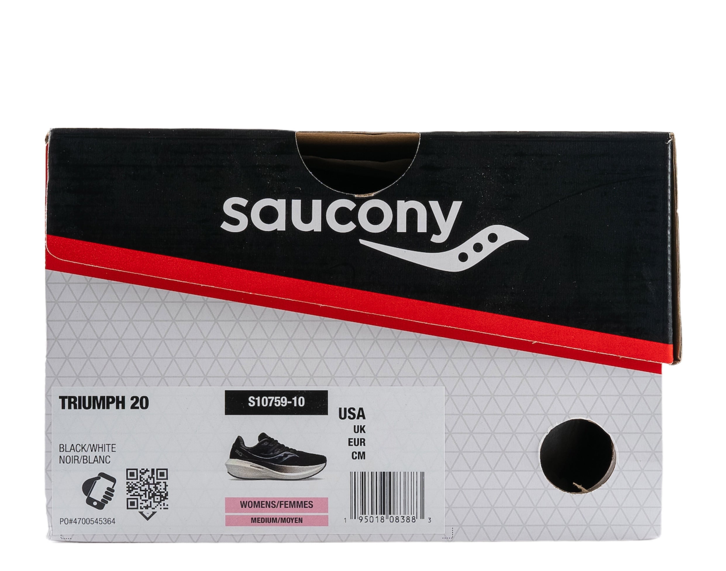 Saucony Triumph 20 Women's Running Shoes