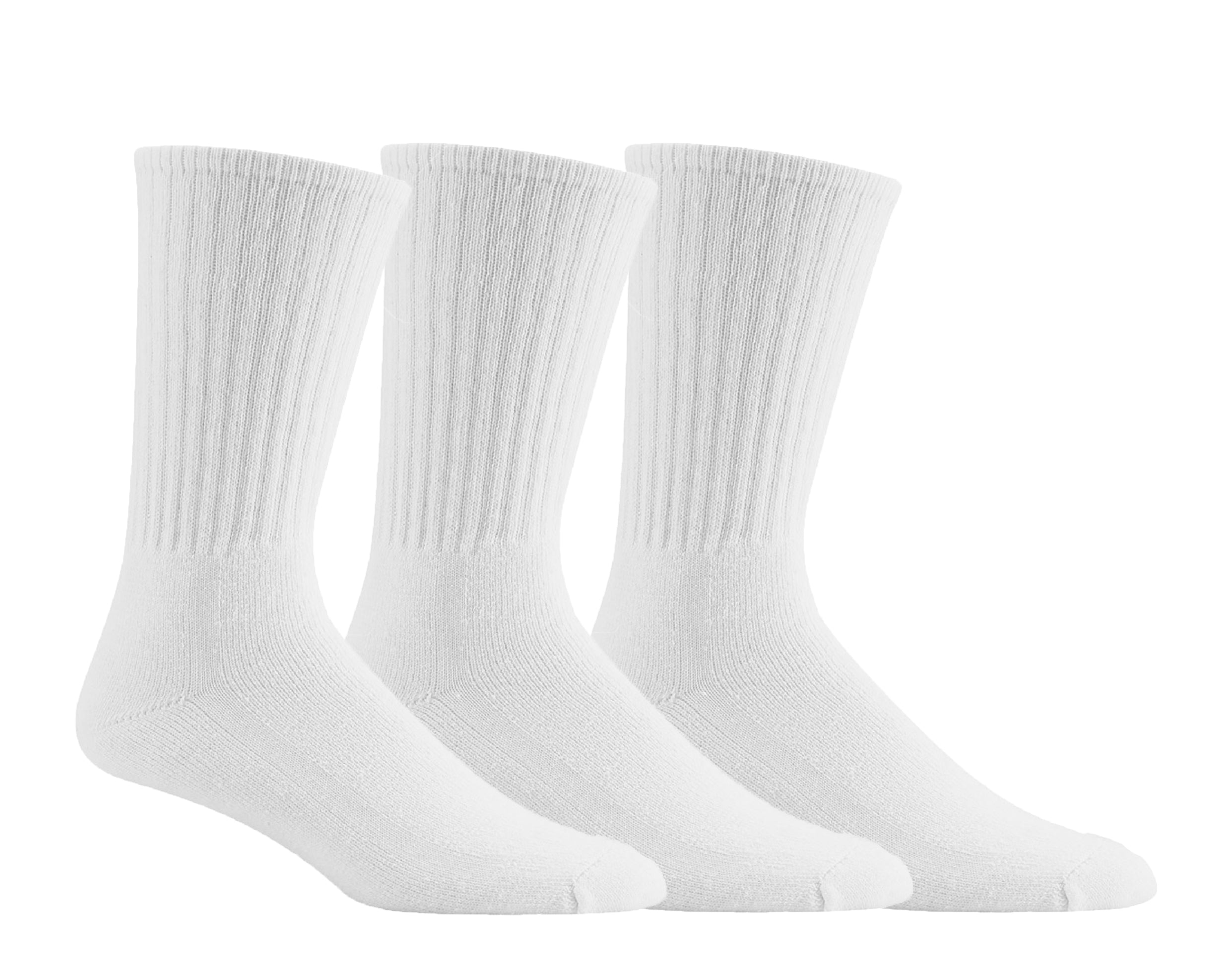 WigWam Super 60® Crew Socks - 3 Pair Pack