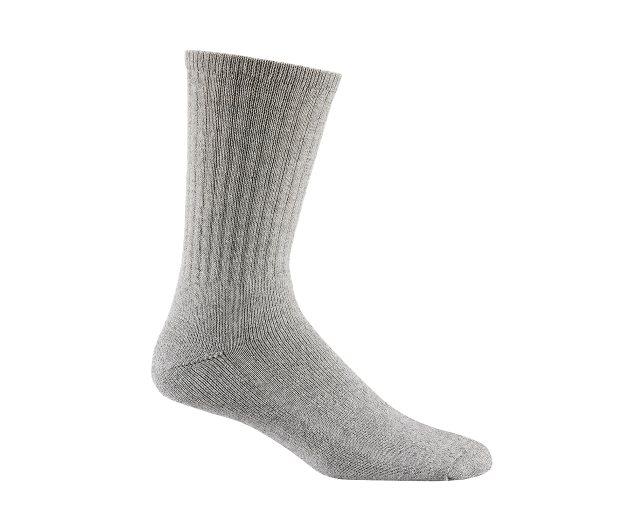 WigWam Super 60® Crew Socks - 3 Pair Pack