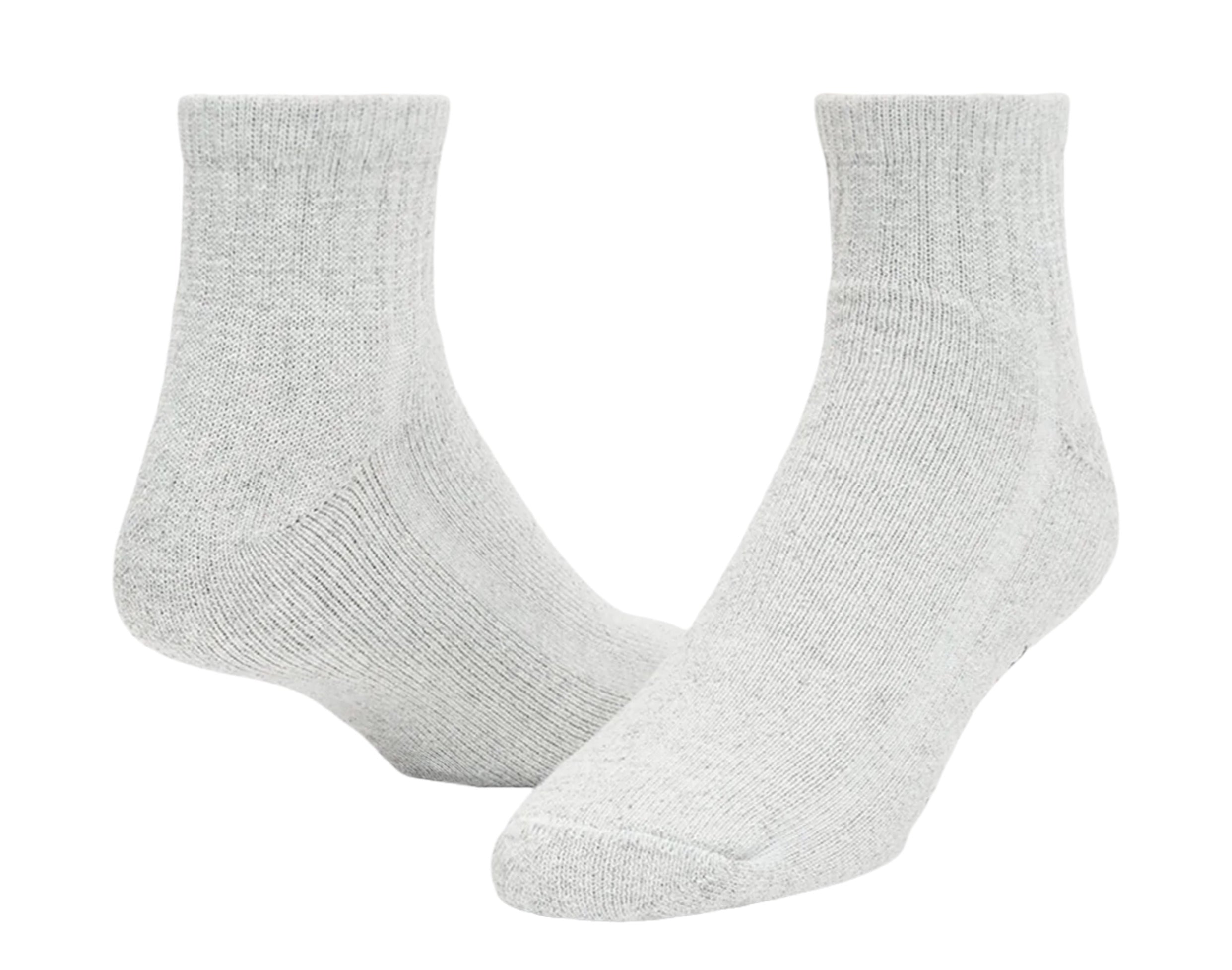 WigWam Super 60® Quarter Socks - 3 Pair Pack