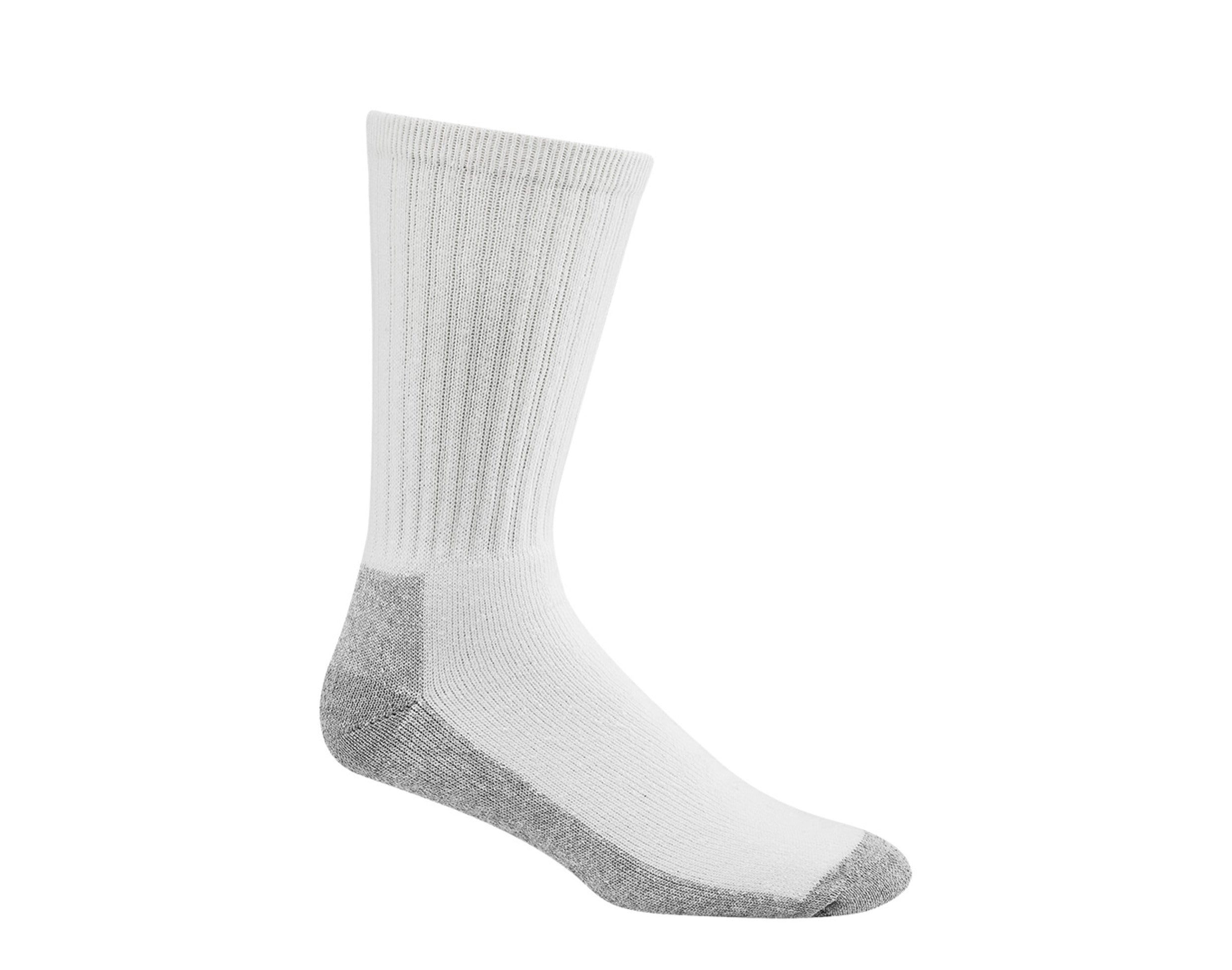 WigWam At Work Crew Socks - 3 Pair Pack