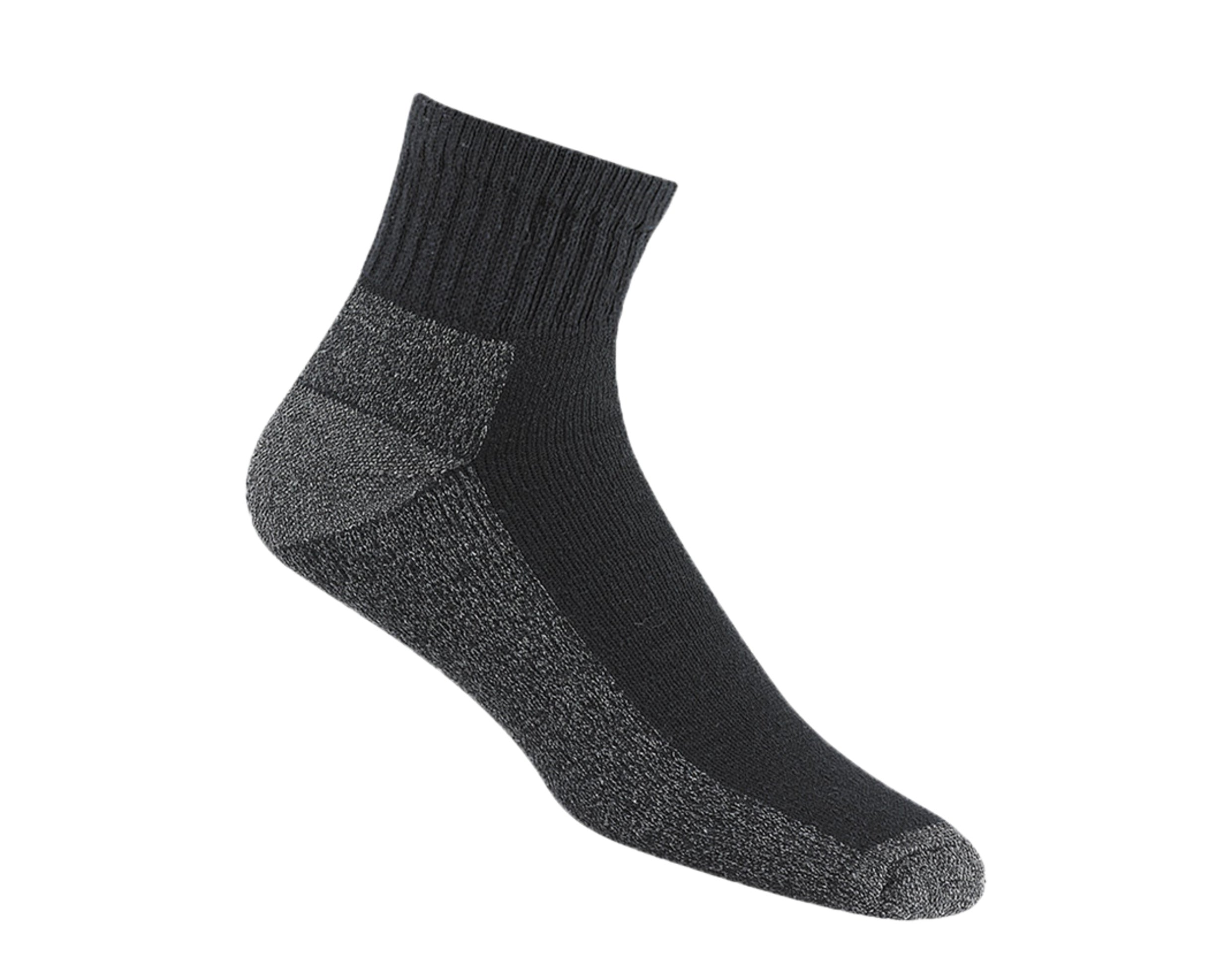 WigWam At Work Quarter Socks - 3 Pair Pack