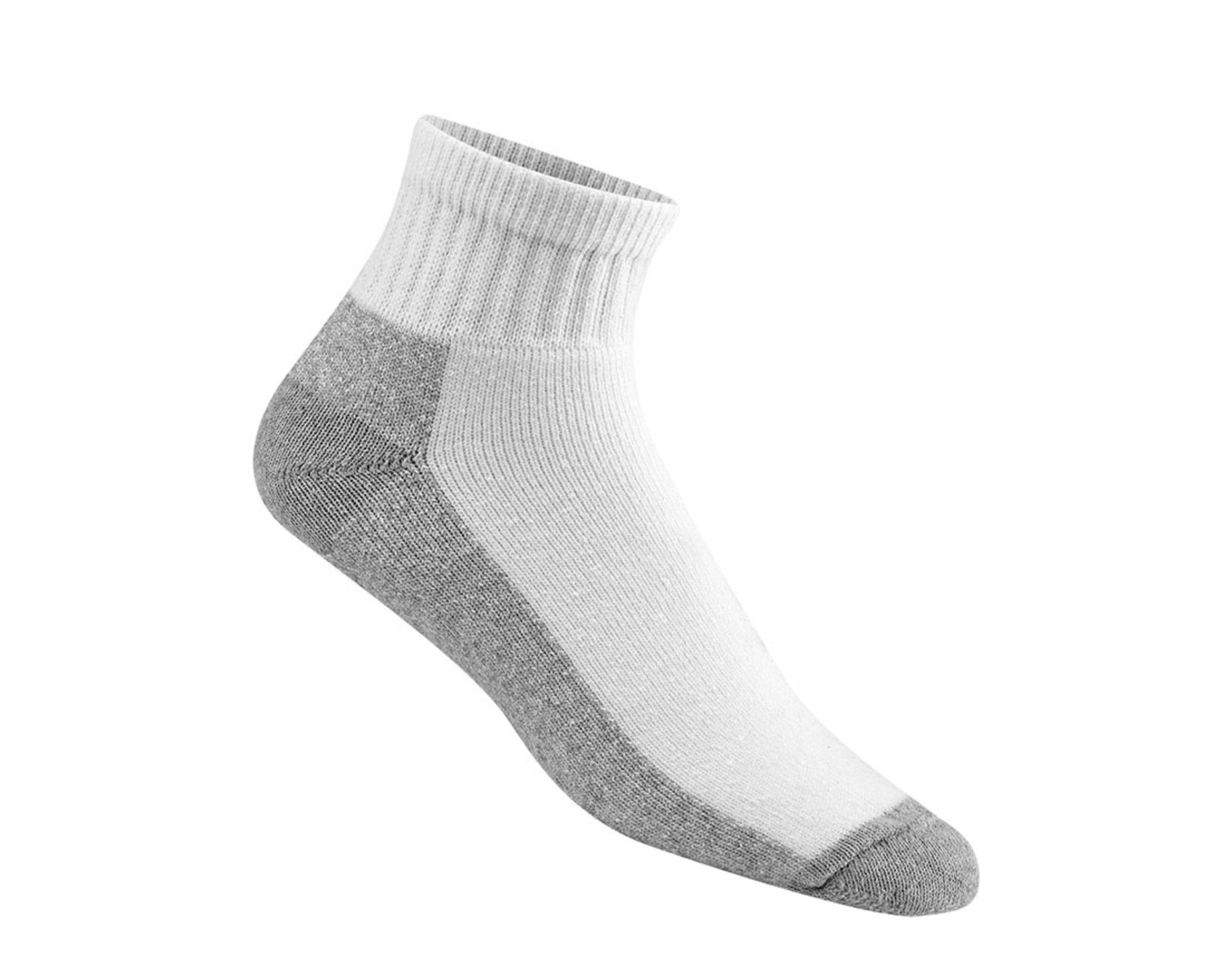 WigWam At Work Quarter Socks - 3 Pair Pack